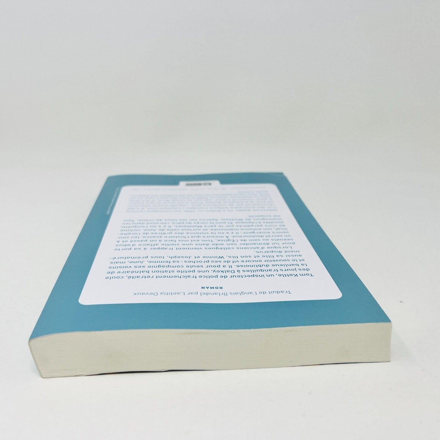 Au Bon Vieux Temps de Dieu de Sebastian Barry Editions Joelle Losfeld Français