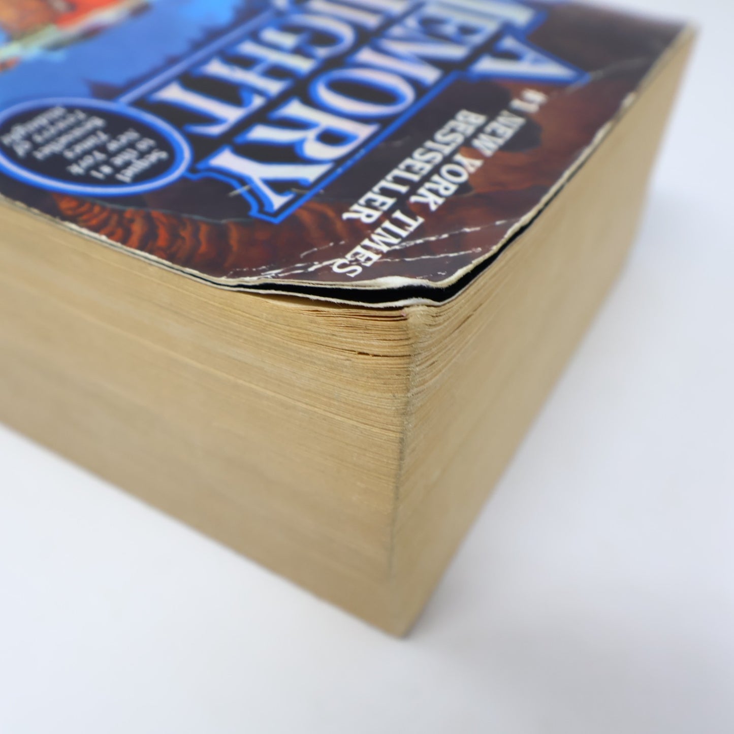 The Wheel of Time #14 A Memory of Light Robert Jordan/Brandon Sanderson TOR MMPB
