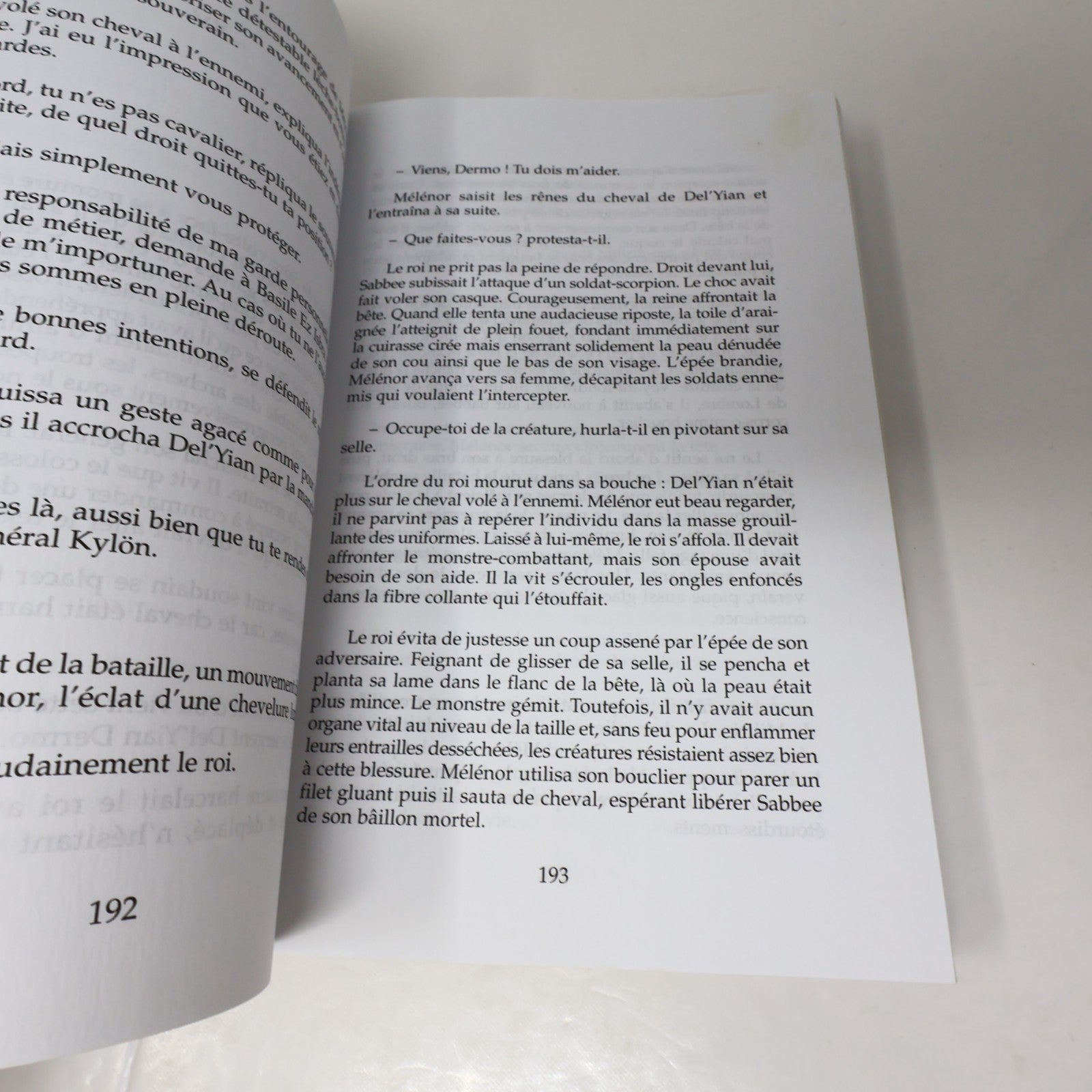 Le Pacte des Elfes-Sphinx #3 La Déesse de Cristal Louise Gauthier De Mortagne PB