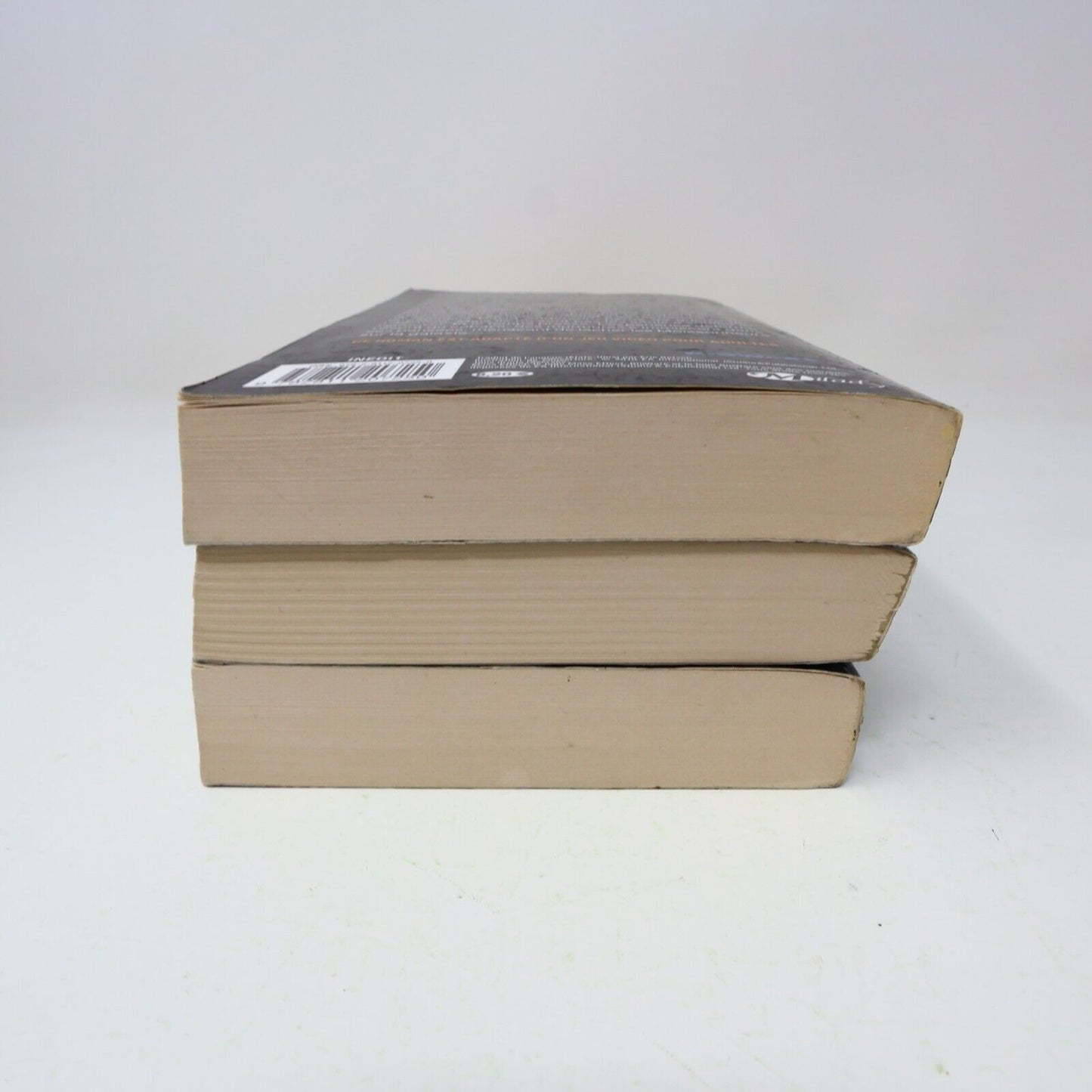 Lot 3 Livres Mass Effect #1-3 Drew Karpyshyn Milady Science-Fiction Français PB