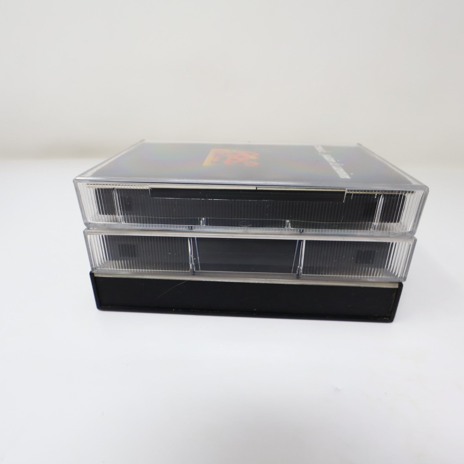 Renaud Lot 3 Cassettes Mistral Gagnant/Putain de Camion/Retour de Gérard Lambert