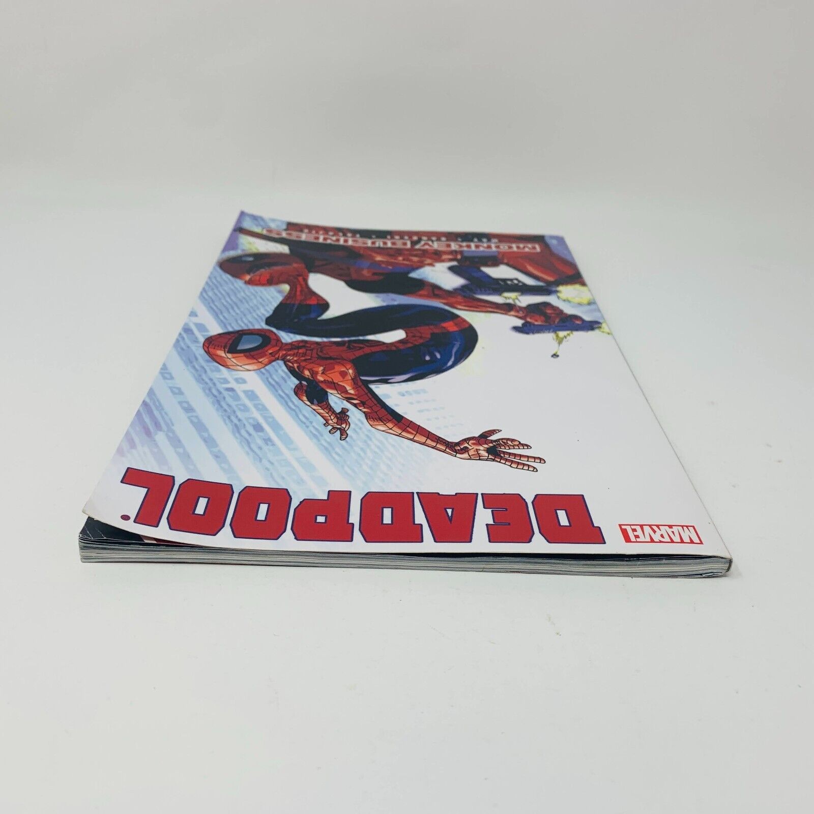 2013 Deadpool Volume 4 Monkey Business PB Comic Daniel Way/Carlo Barberi/Talajic