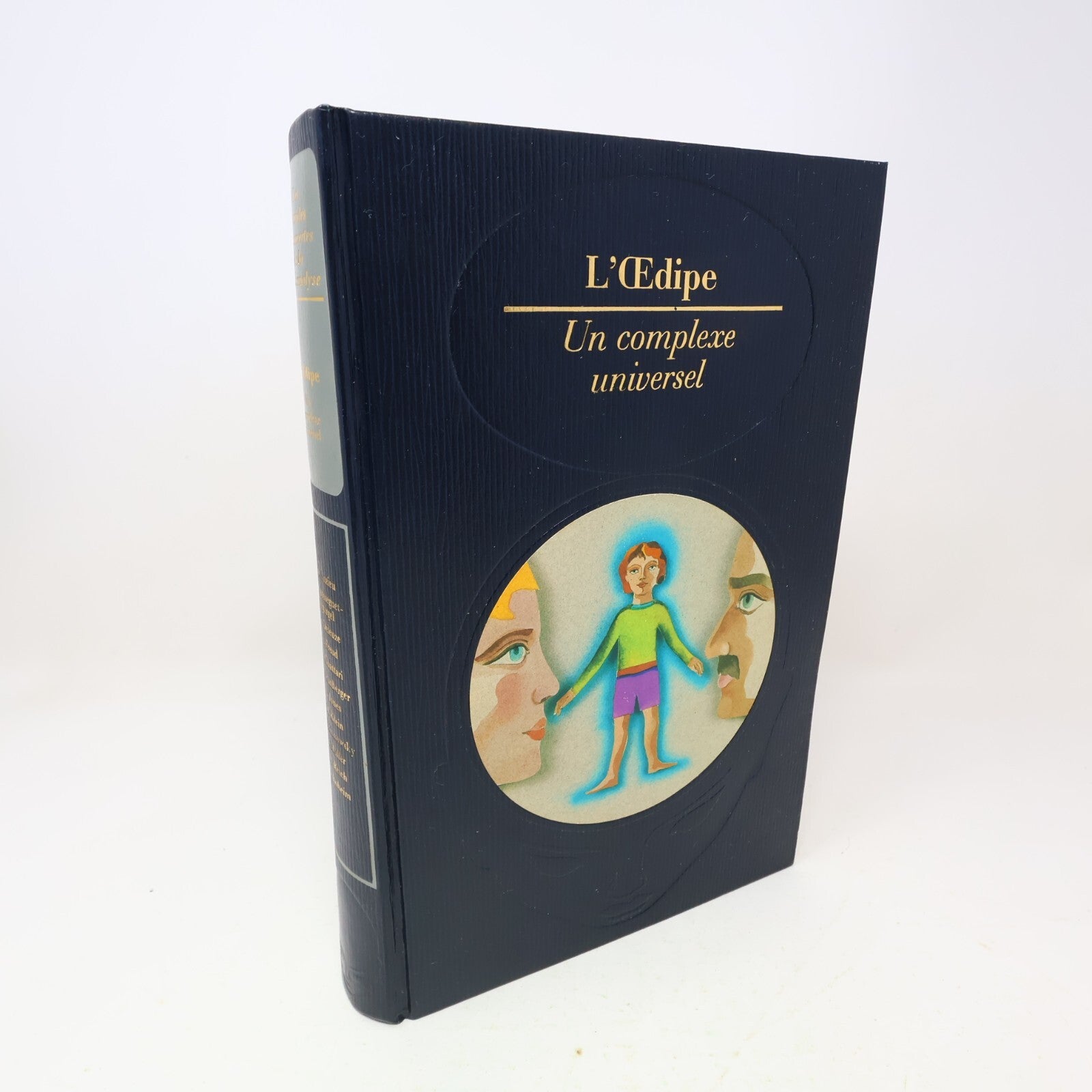 Les Grandes Découvertes de la Psychanalyse L'Œdipe un Complexe Universel 1978 HC