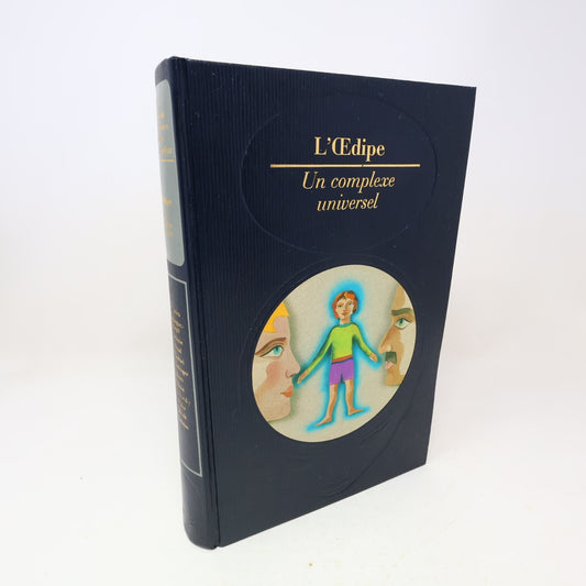Les Grandes Découvertes de la Psychanalyse L'Œdipe un Complexe Universel 1978 HC