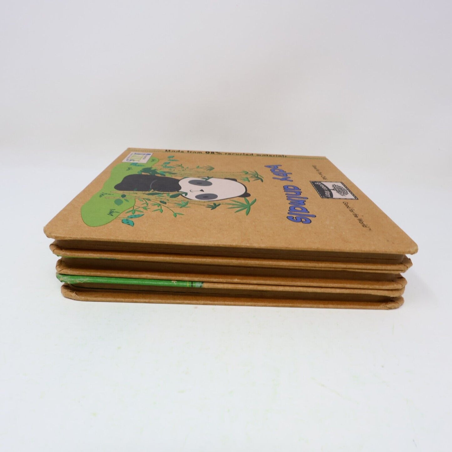 Lot 3 Books Green Start Innovative Kids Youngs Children's Ecology 2009 2000s HC