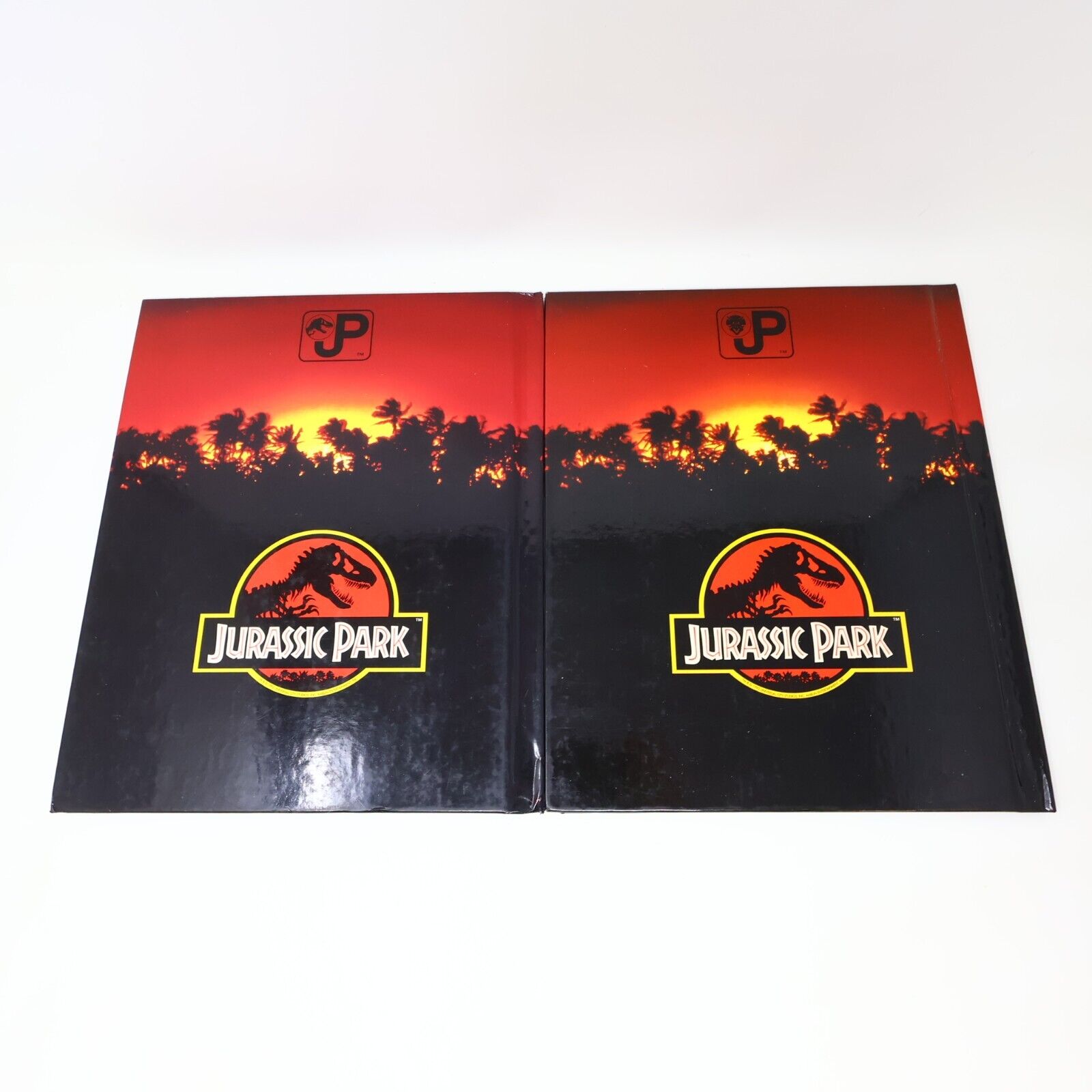 Lot 8 Livres Parc Jurassique #1-8 Jurassic Park Nublar Série Complète Français