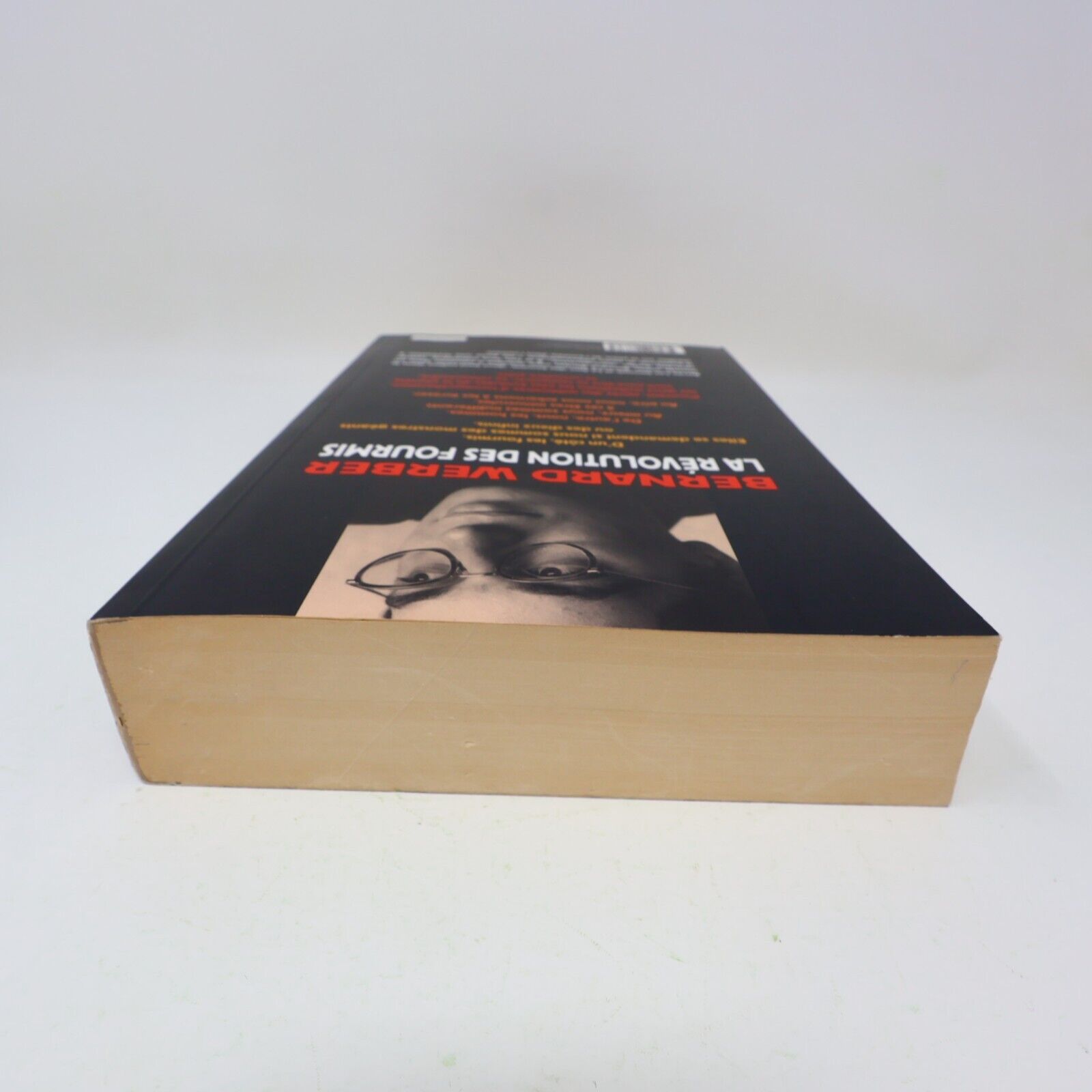1996 La Révolution des Fourmis Bernard Werber Albin Michel Français Paperback PB