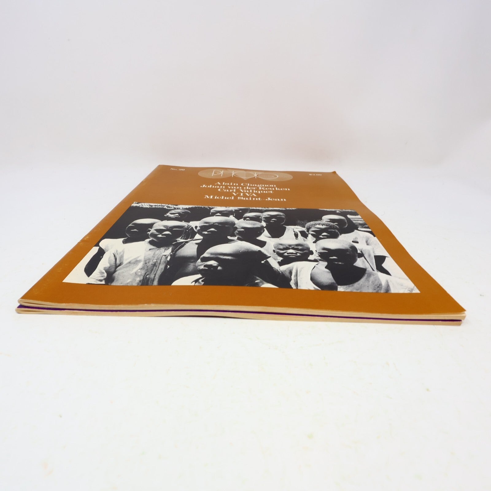 Ovo Photo #20-21 Walker Evans Disraëli Alain Chagnon Art Photographie Québec Lot
