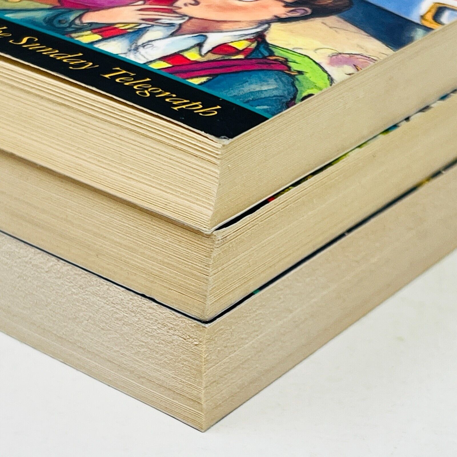 Harry Potter #1-2-3 Lot of Raincoast Paperback Books Rowling Philosopher's Stone