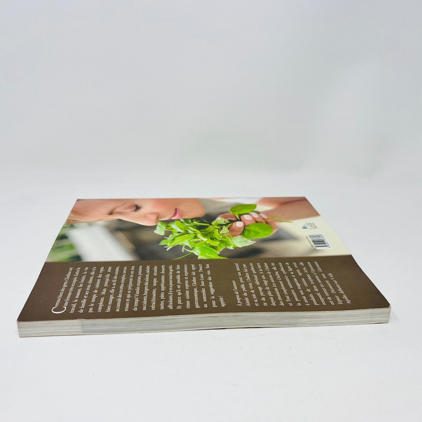 2016 Clodine Ma Cuisine Express de Clodine Desrochers Livre de Recettes Français