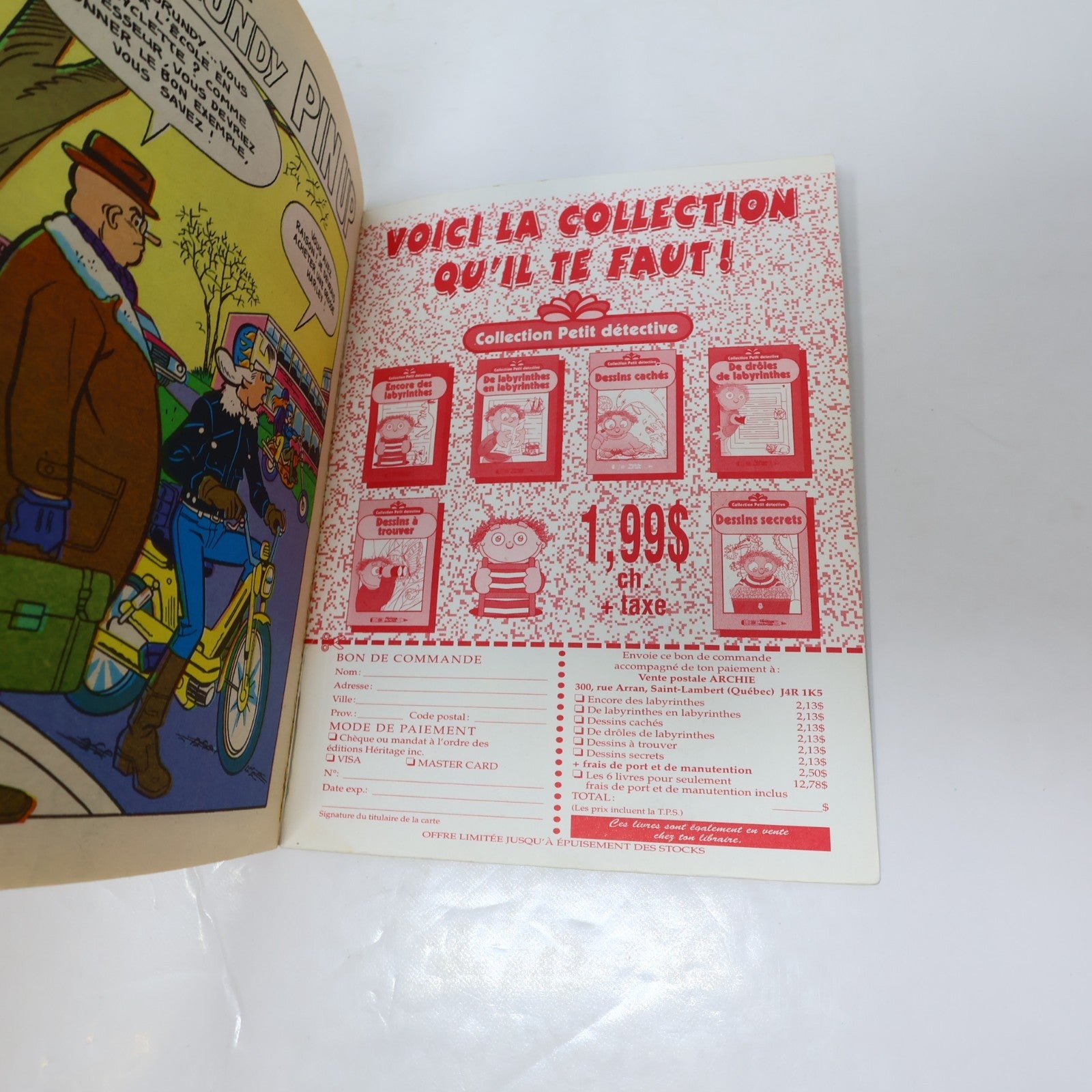 Sélection Jughead et Archie/Betty et Véronica Lot 14 Bandes dessinées EH French