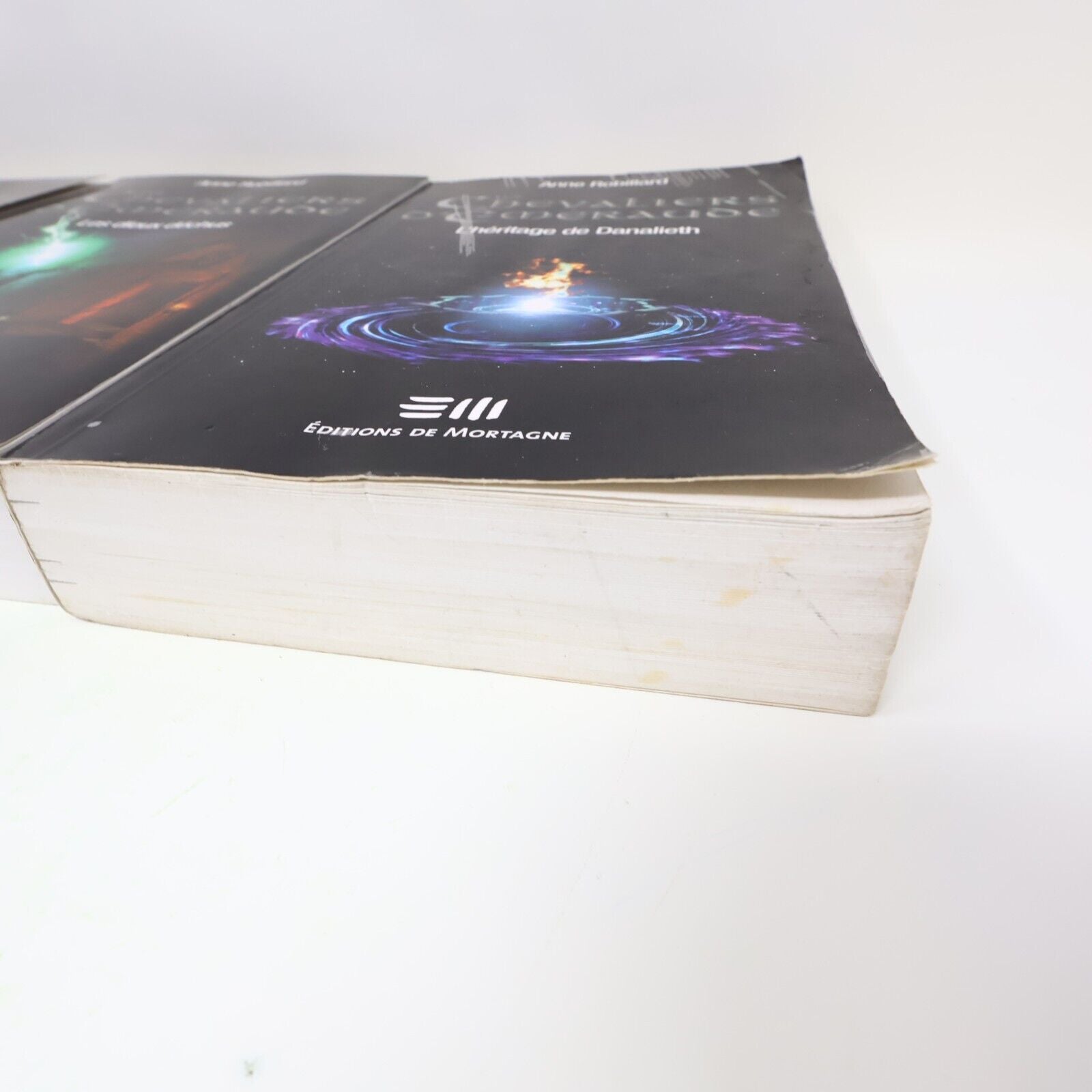 Les Chevaliers d'Émeraude 1-12 Série Complète Français Anne Robillard Lot Livres