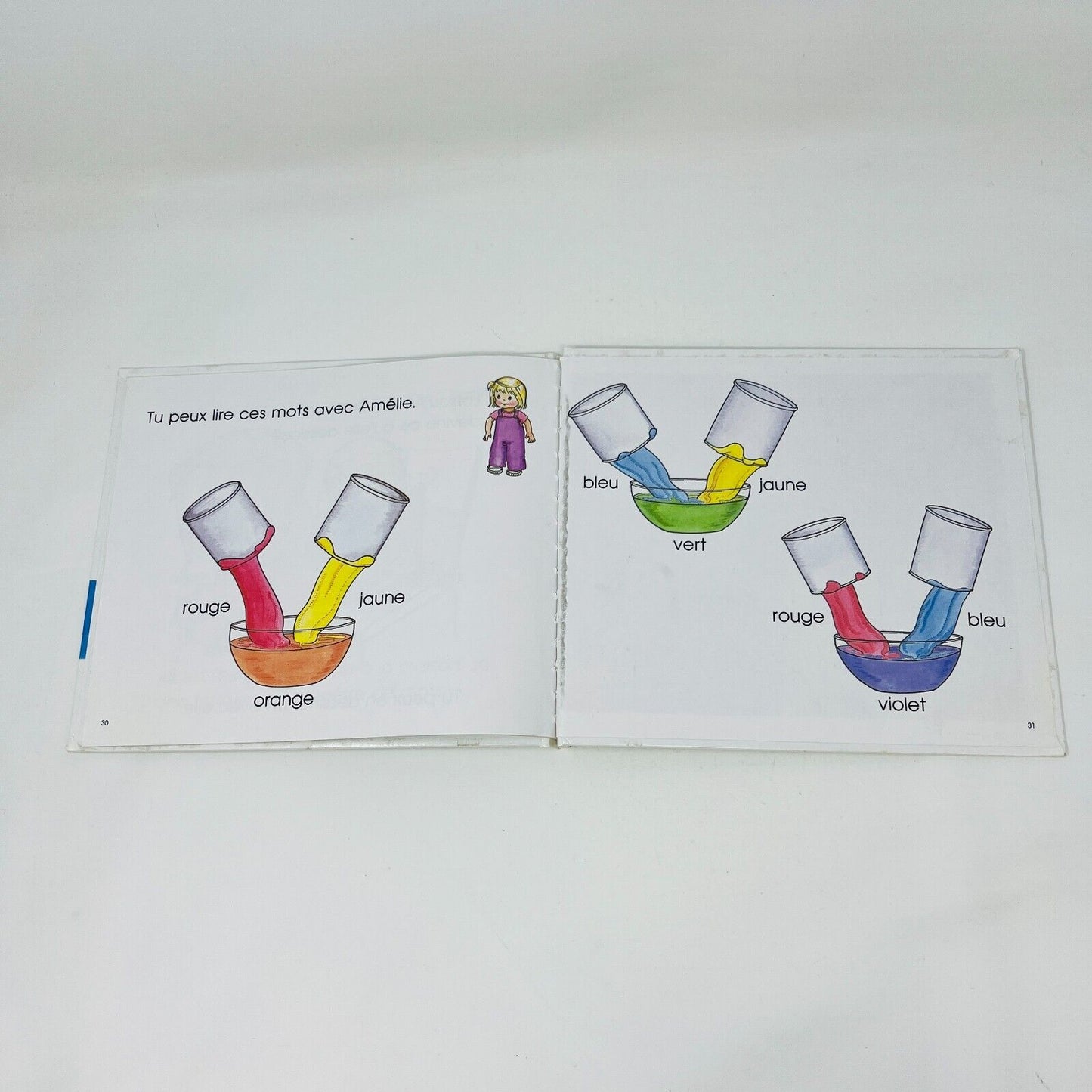10x Le Chateau Magique du Livre Lot Livres Enfants Français Child French Moncure