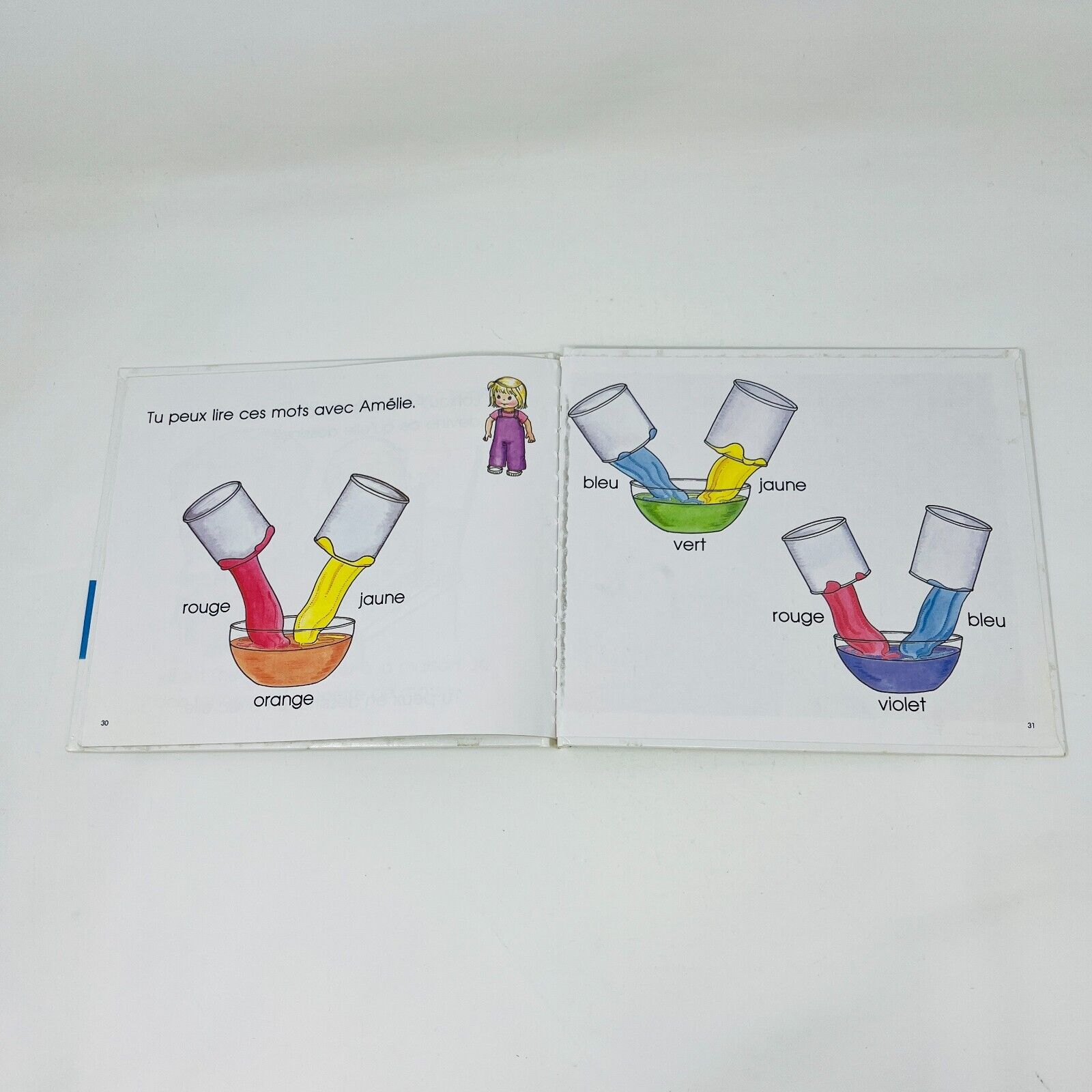 10x Le Chateau Magique du Livre Lot Livres Enfants Français Child French Moncure
