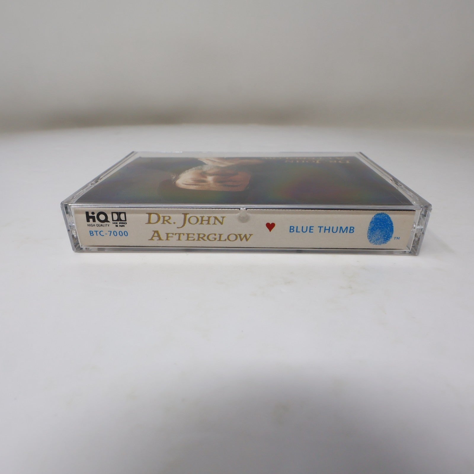 Dr. John Afterglow Cassette Jazz/Funk/Soul 1995 Blue Thumb BTC-7000 Blue Skies