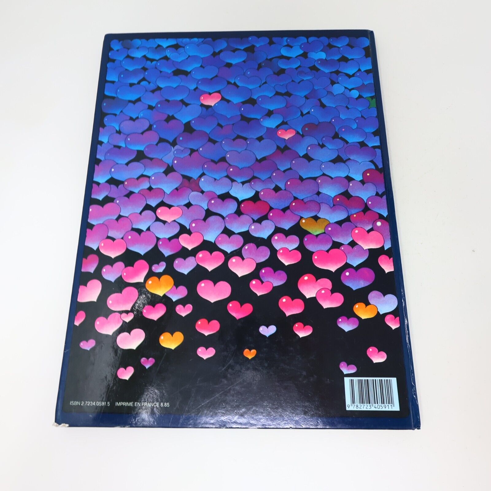 Guillermo Mordillo Lovestory / Livre d'Or Lot 2 Bandes Dessinées Français Glénat