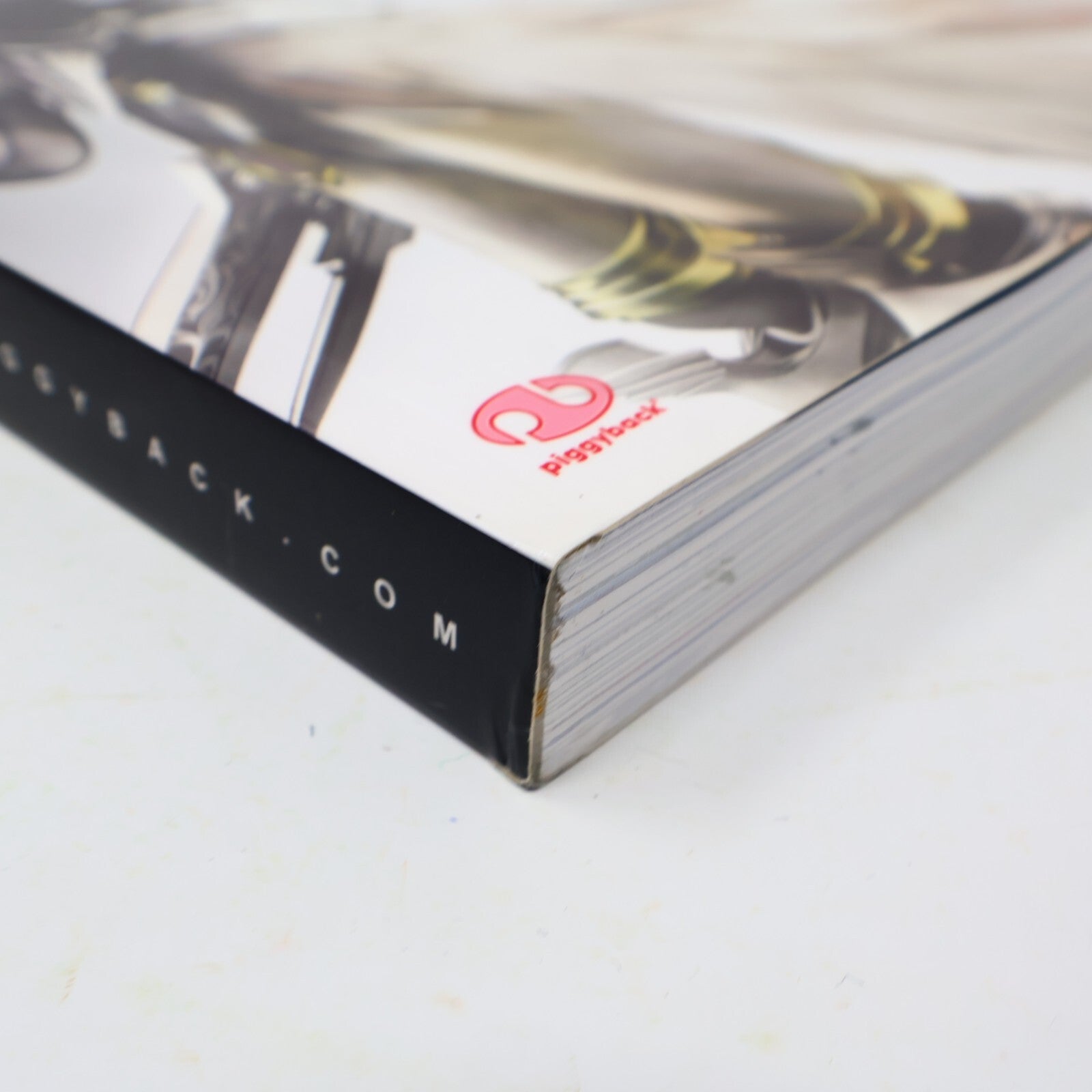 2012 Final Fantasy Xiii-2 the Complete Official Guide Piggyback Video Game Guide