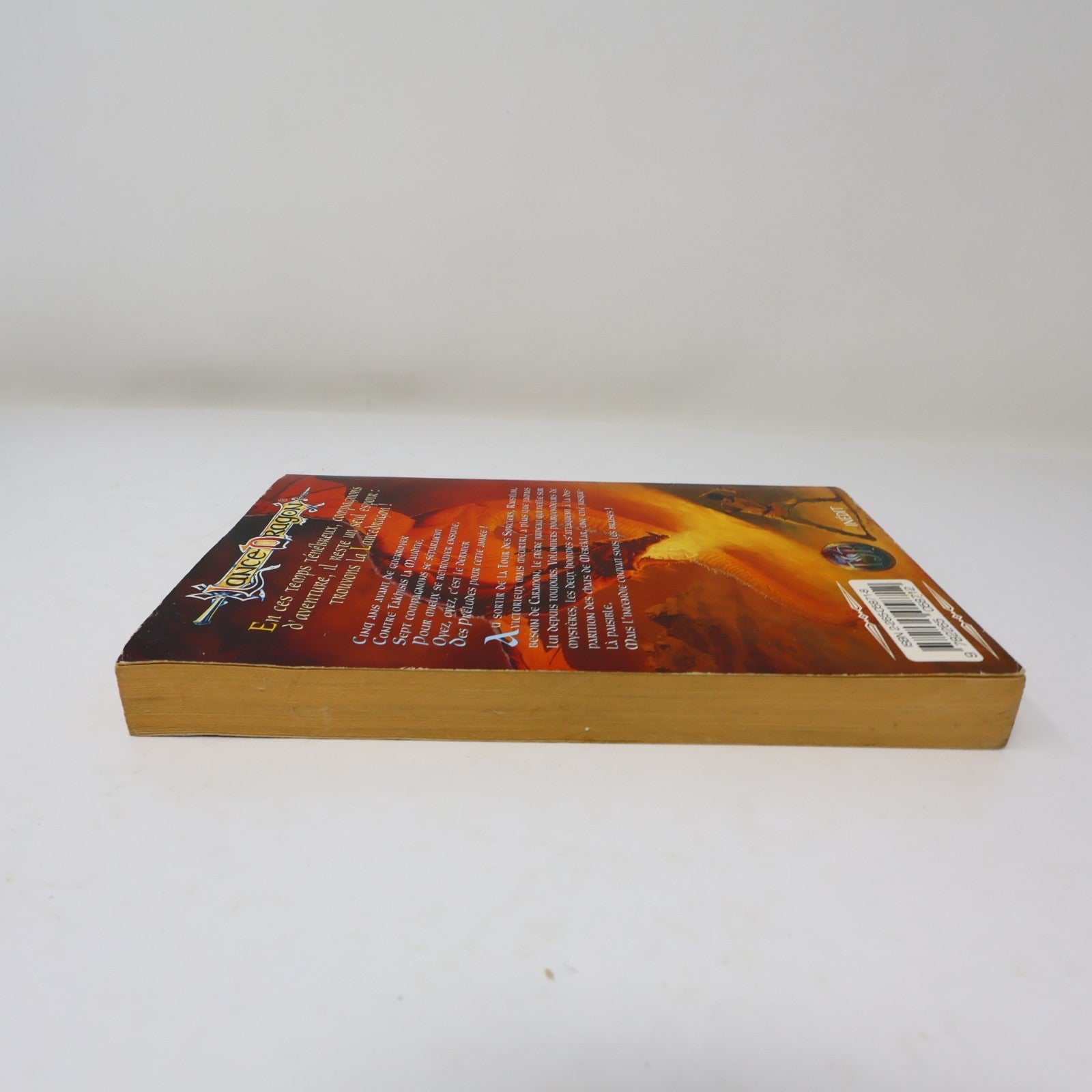 Les Frères Majere Kevin Stein La Trilogie des Préludes #9 LanceDragon 1996 PB