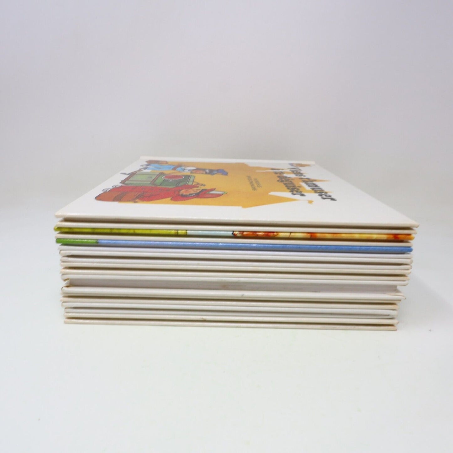 9x Le Château Magique du Livre Jeunes Enfants Moncure Grolier Lot Livres French