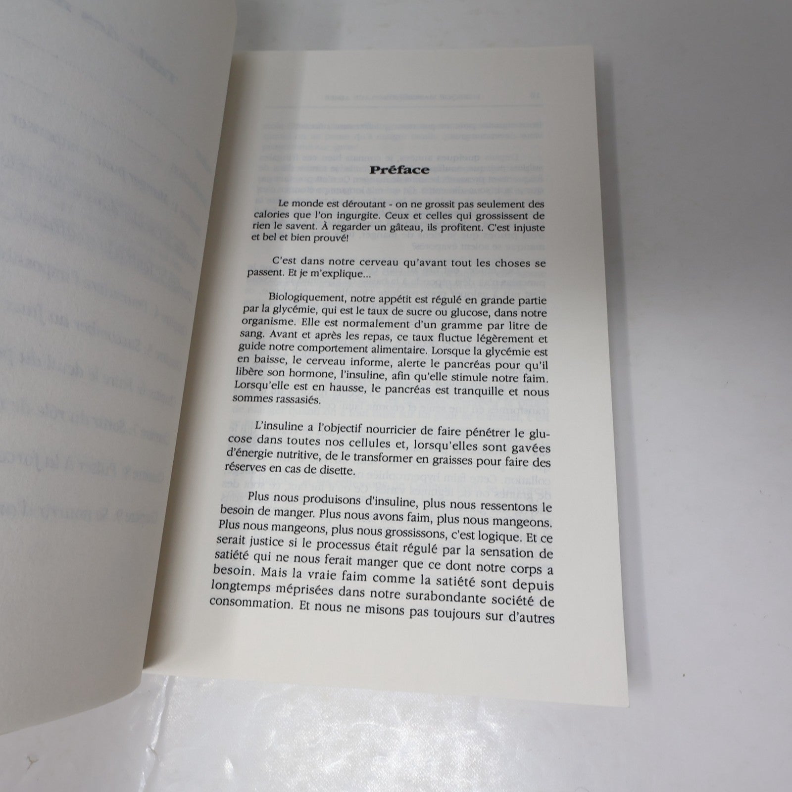 Lorsque Manger Remplace Aimer Geneen Roth Stanké 1991 PB Français French Santé