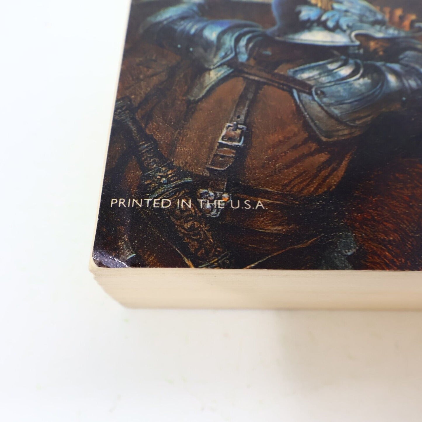 1990 The Wheel of Time #2 The Great Hunt by Robert Jordan Large PB 1st Print TOR