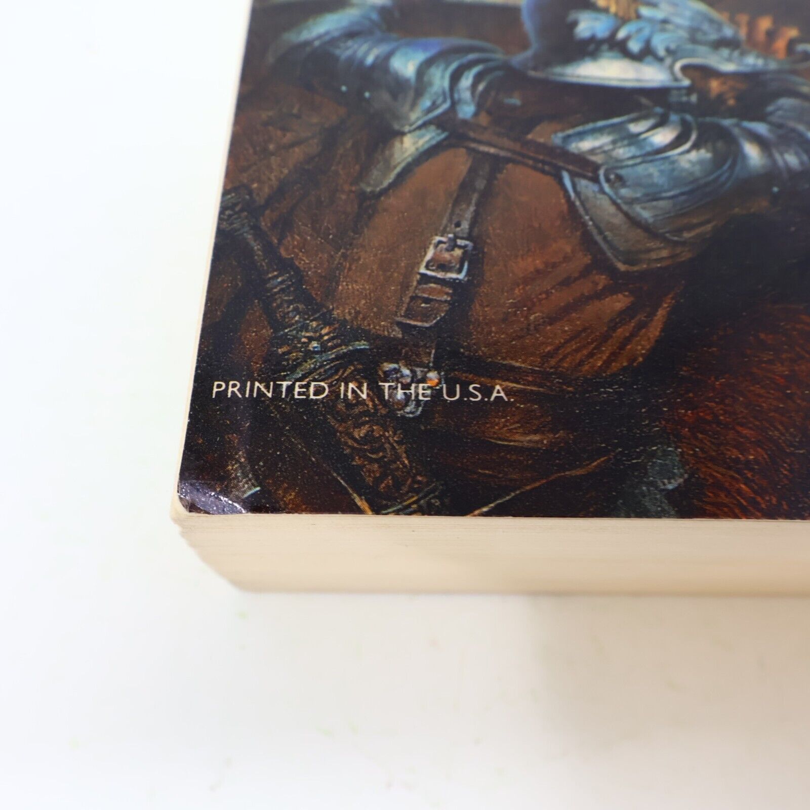 1990 The Wheel of Time #2 The Great Hunt by Robert Jordan Large PB 1st Print TOR