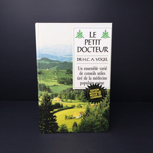 1996 Le Petit Docteur Santé Médecine Populaire Suisse de Alfred Vogel Français