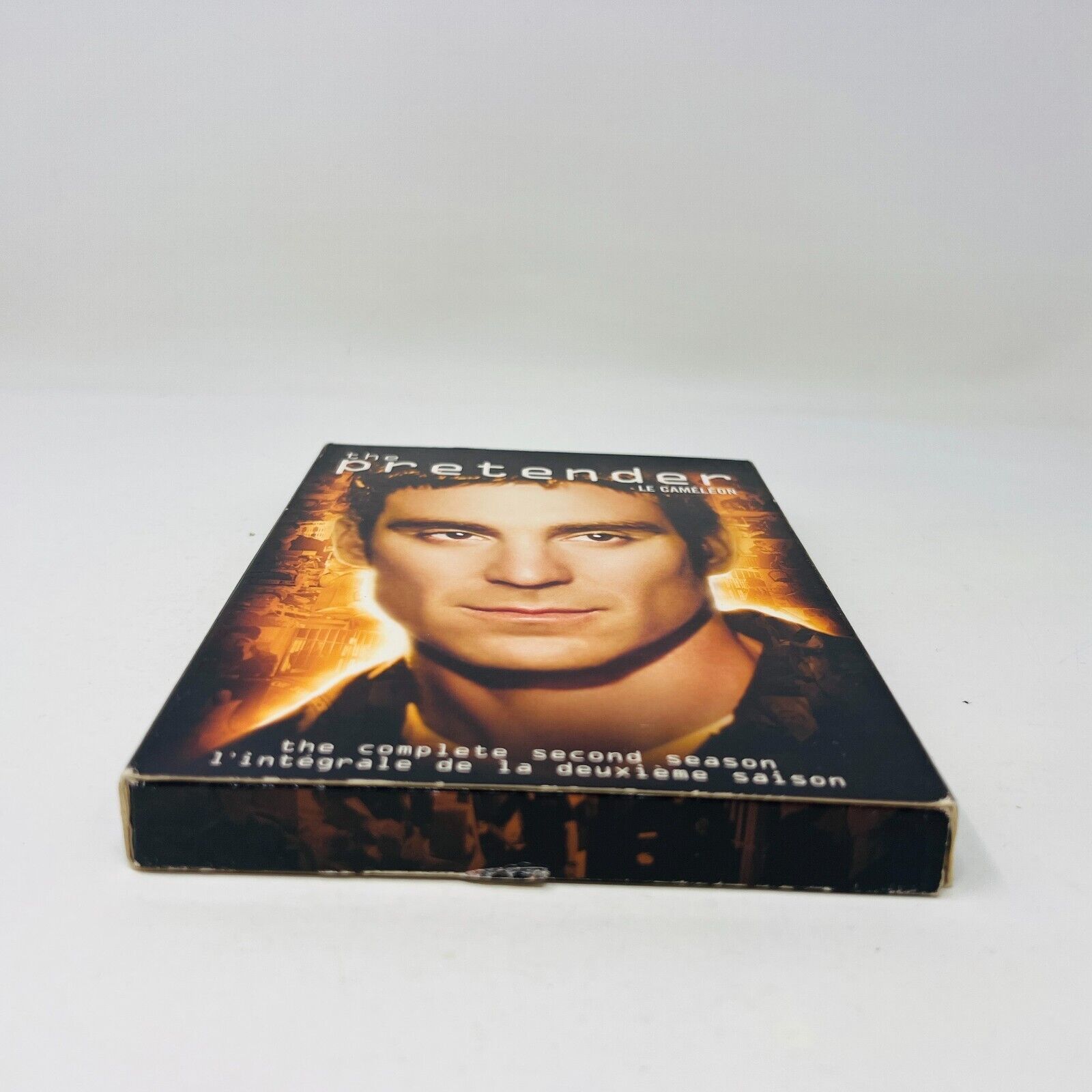 2005 The Pretender/Le Caméléon Season 2 DVD Tested Region 1 English/Français