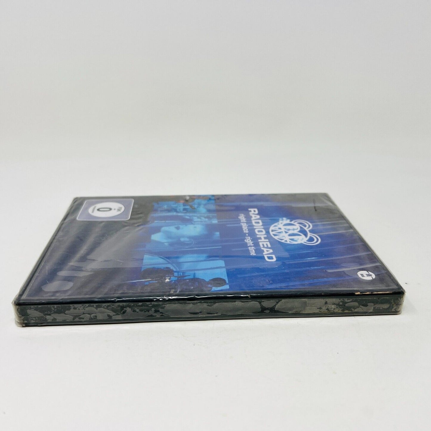 2009 Radiohead Japan 08 Right Place Right Time DVD Factory Sealed Region Free