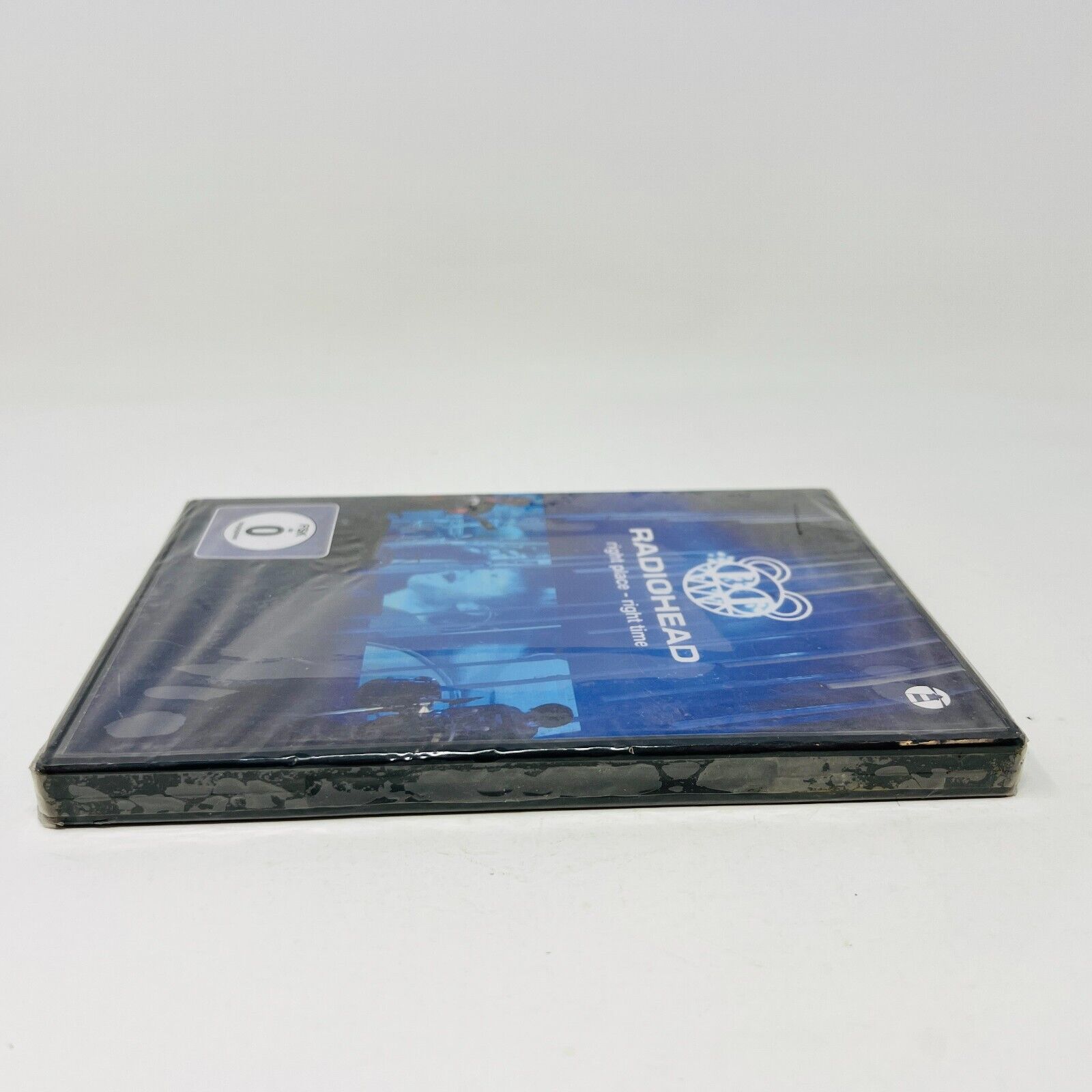 2009 Radiohead Japan 08 Right Place Right Time DVD Factory Sealed Region Free