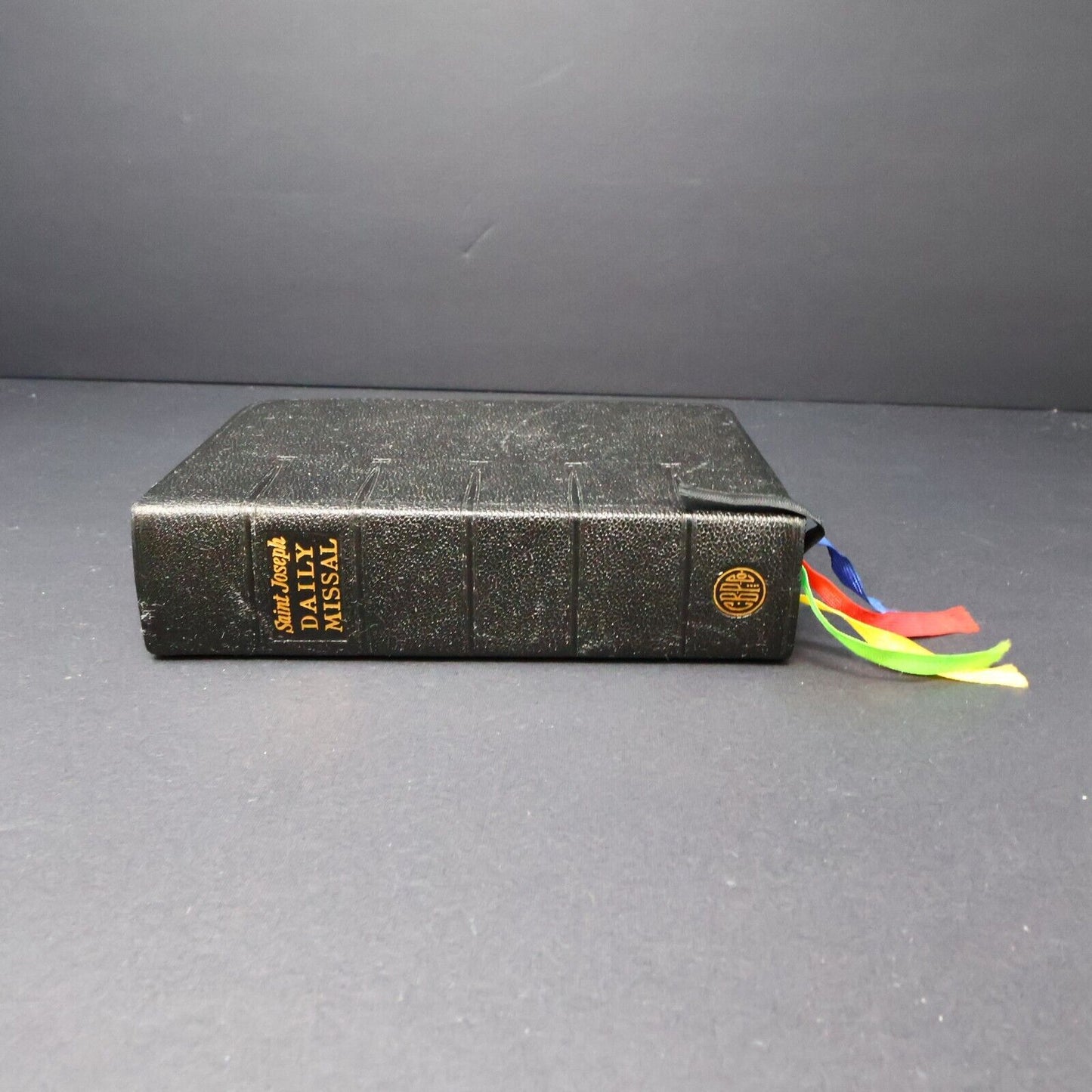 1964 Saint Joseph Daily Missal Religion Confraternity Version Book PB 60s