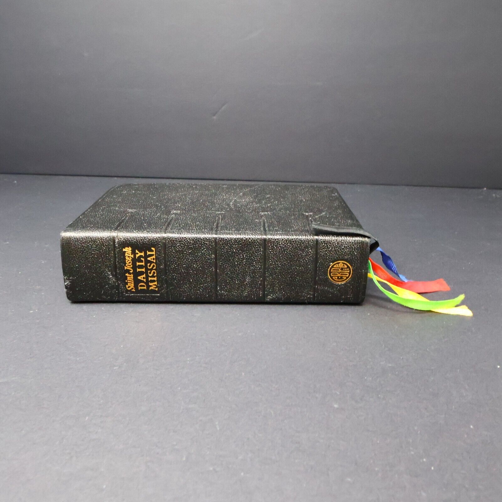 1964 Saint Joseph Daily Missal Religion Confraternity Version Book PB 60s