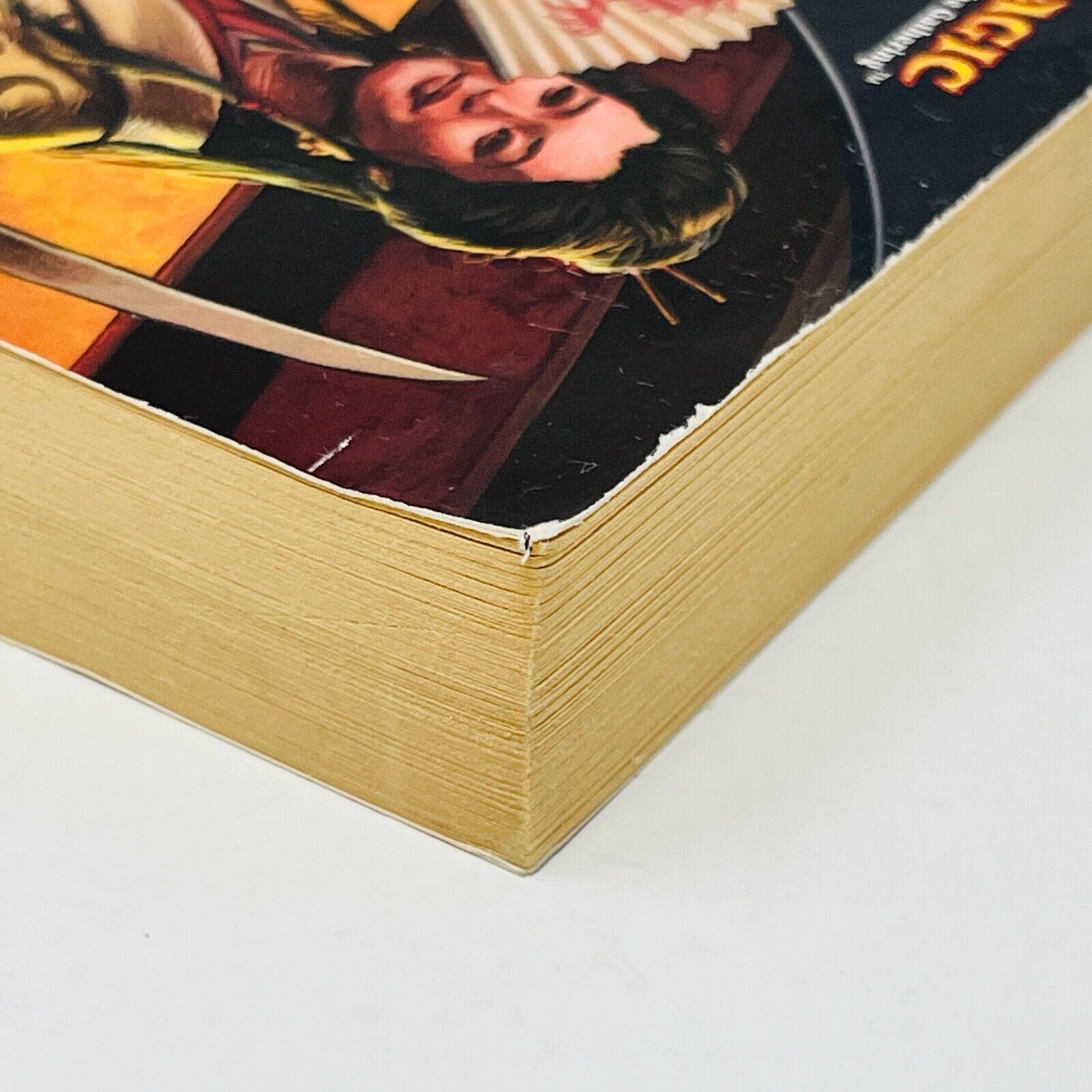 Guardian Saviors of Kamigawa Cycle Book #3 Magic The Gathering by Scott McGough