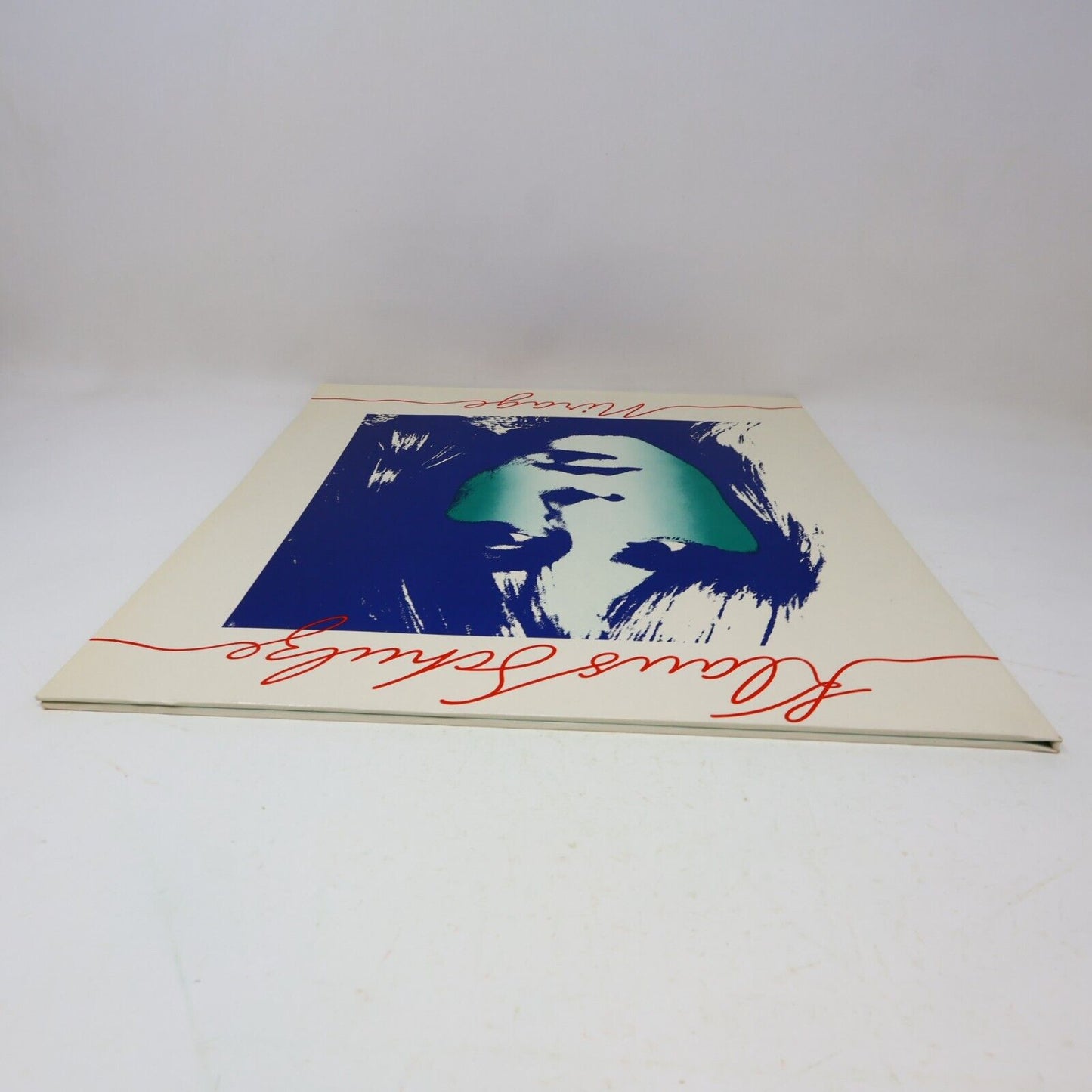 Klaus Schulze Mirage LP Record Vinyl 1977 Germany 60.040 Berlin-School Ambient