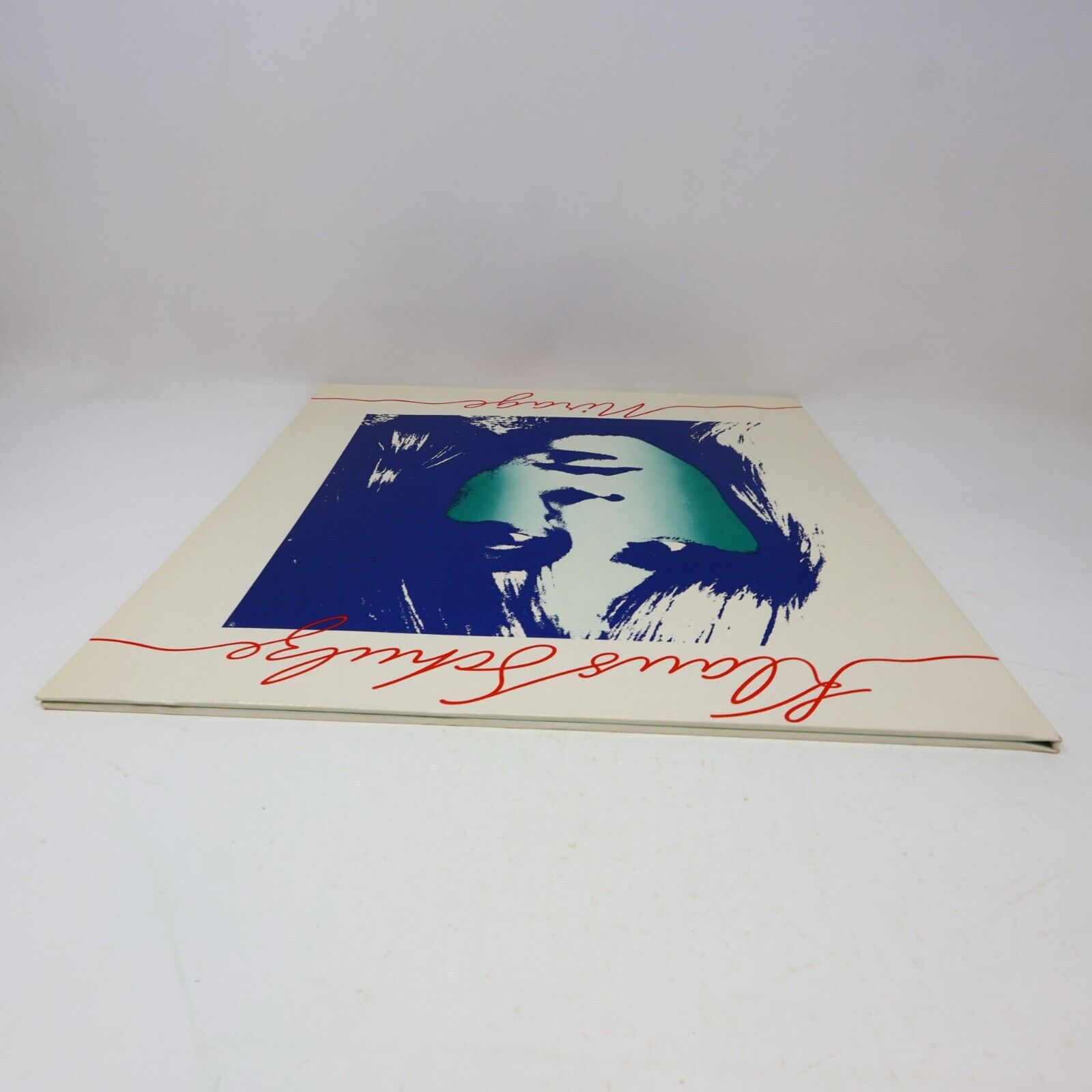 Klaus Schulze Mirage LP Record Vinyl 1977 Germany 60.040 Berlin-School Ambient