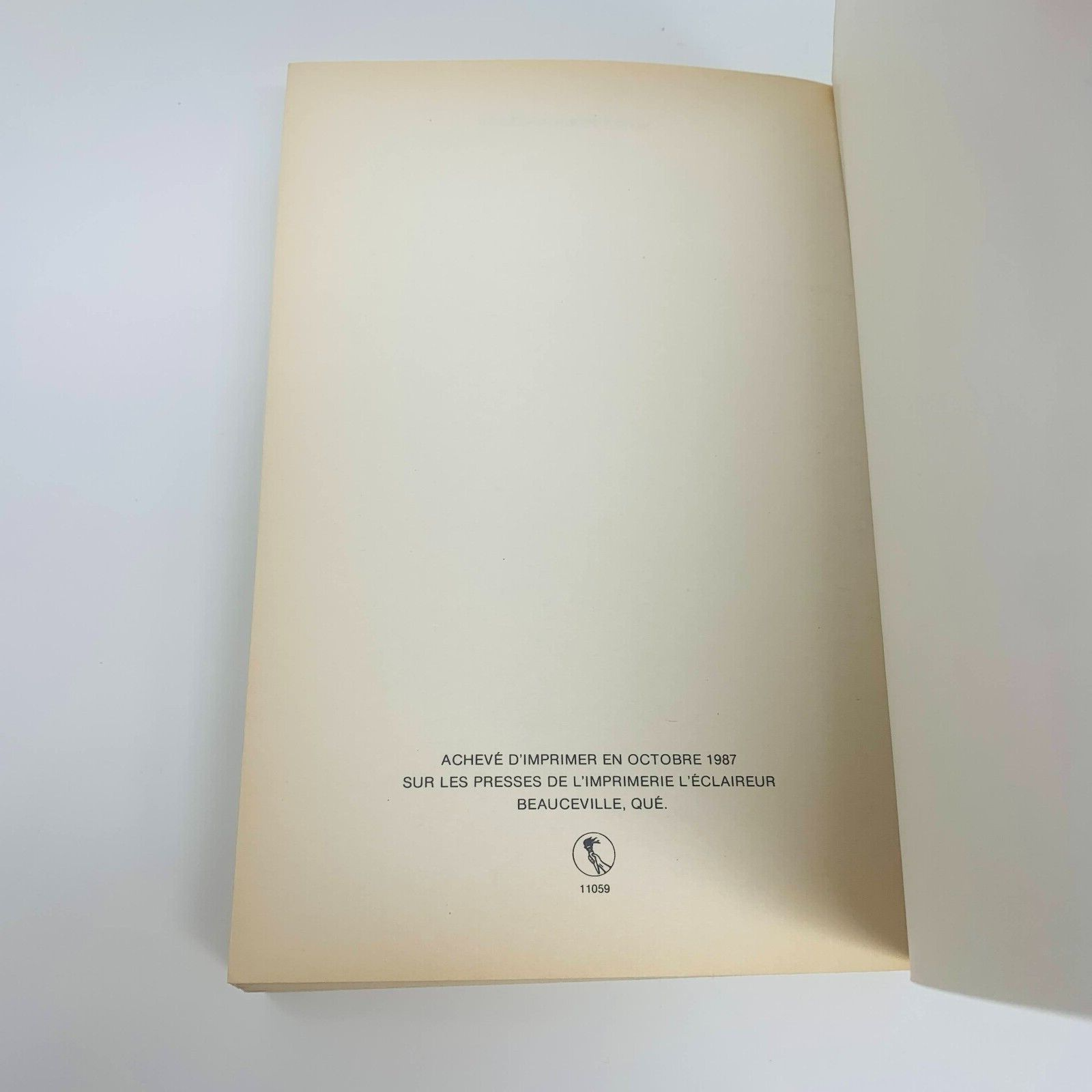 1987 Le Nouveau Testament de la Bible de Jérusalem Anne Sigier / Cerf Français