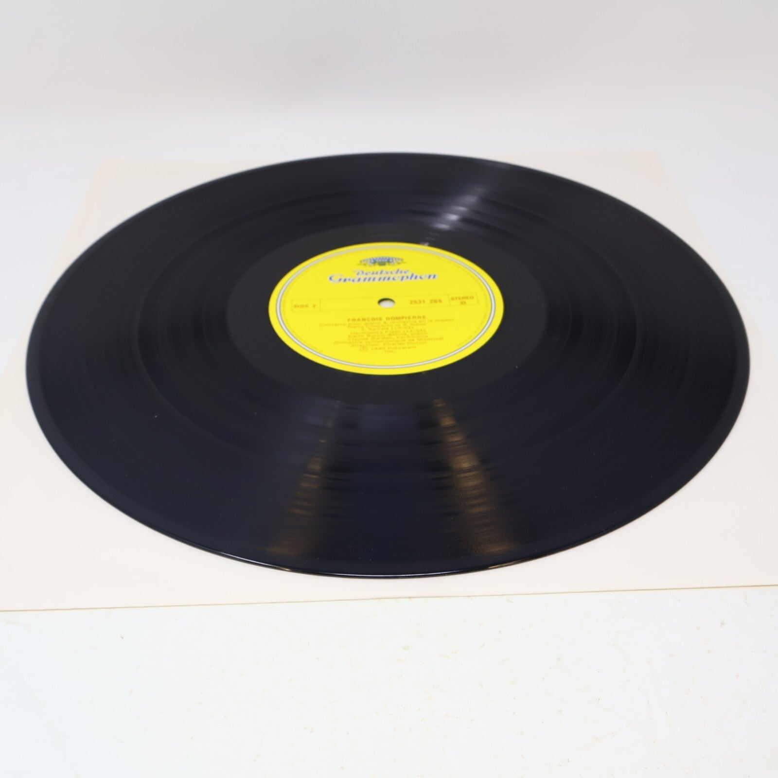 François Dompierre OSM Charles Dutoit Concerto Piano Orchestre Record 2531 265