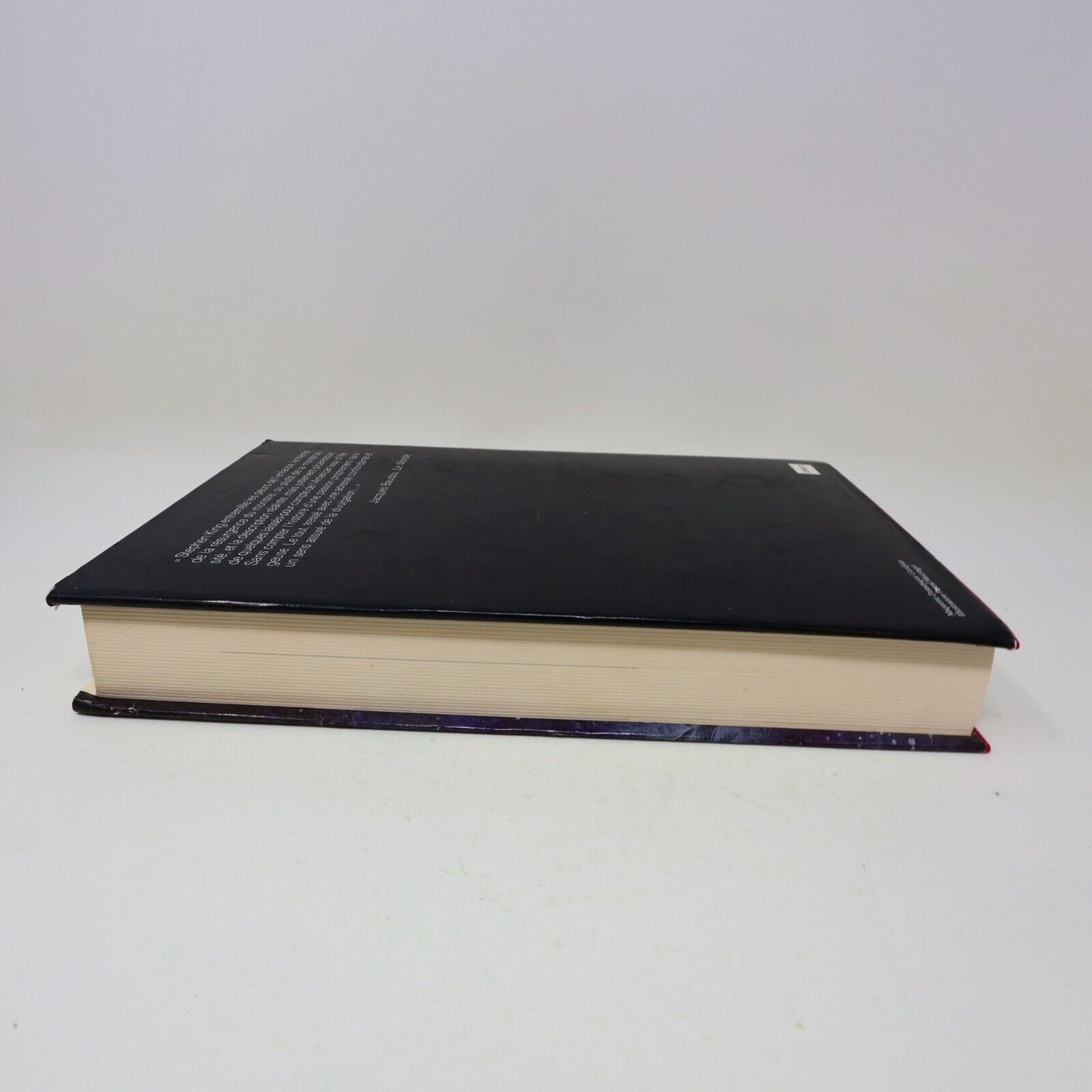 Minuit 4 Stephen King Hardcover HC France Loisirs Horreur Thriller Français 90s