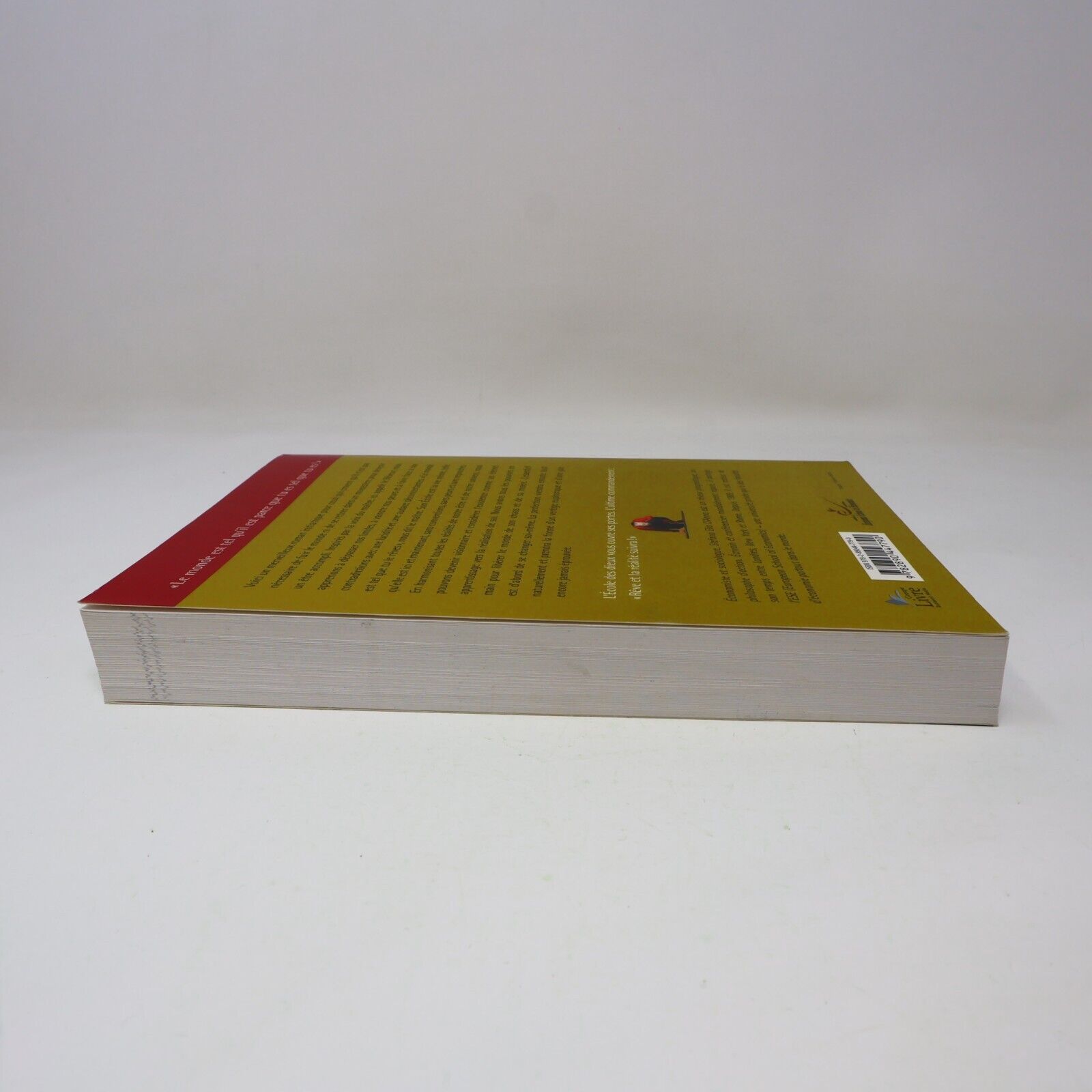 2009 L'École des Dieux de Stefano Elio D'Anna Paperback PB Le Jour Spiritualité