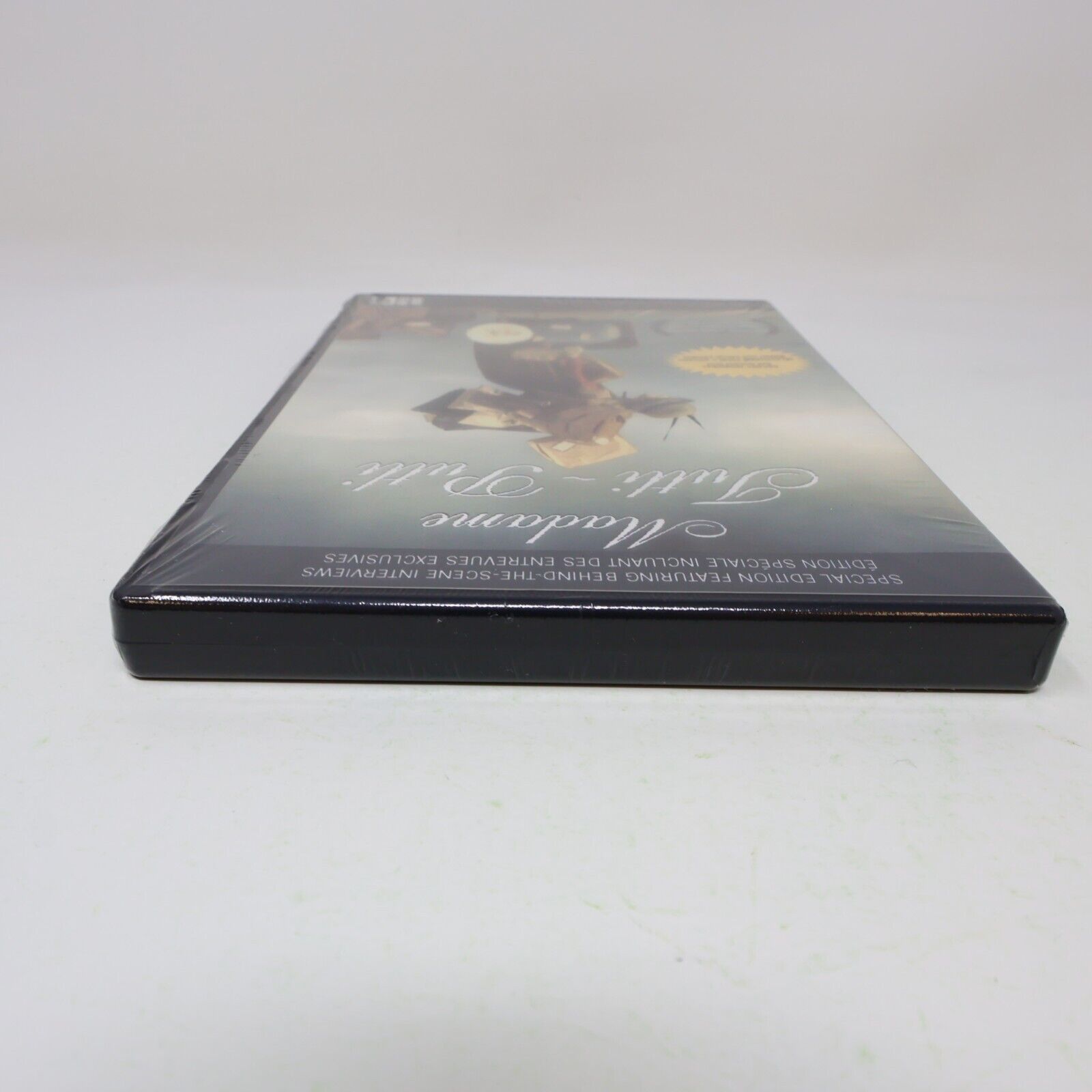 Madame Tutli-Putli DVD Chris Lavis/Maclek Szczerbowski Oscar Nominee NFB Sealed