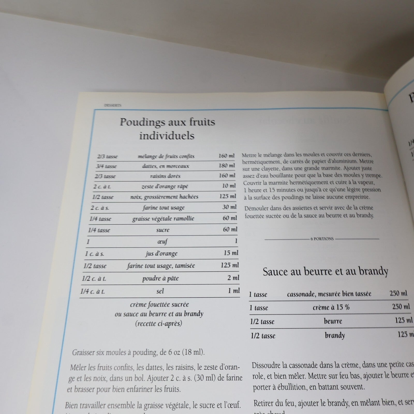 Margo Oliver Lot 4 Livres La Bonne Cuisine/Cuisine de Choix Recettes HC Français