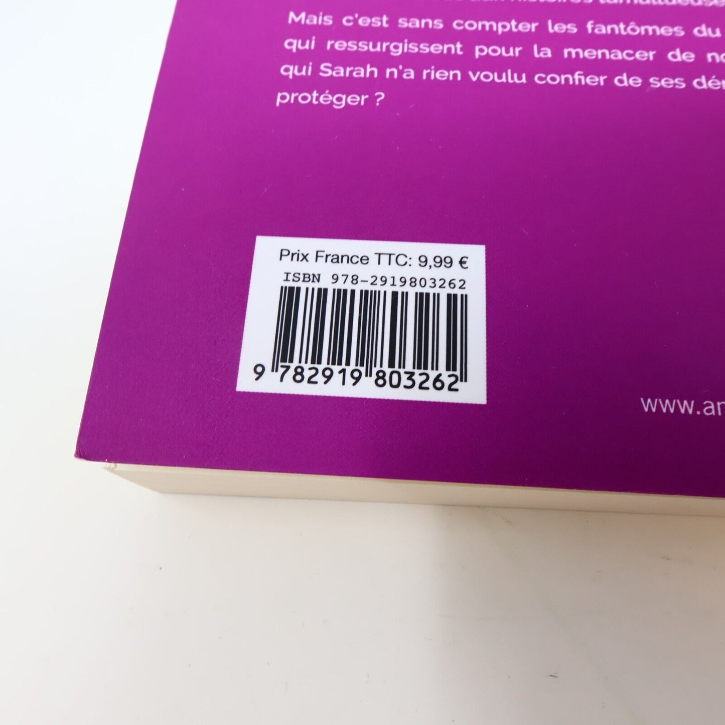 Les Sinclair Romance Érotisme Milliardaire Lot 6 Livres J. S. Scott Français PB