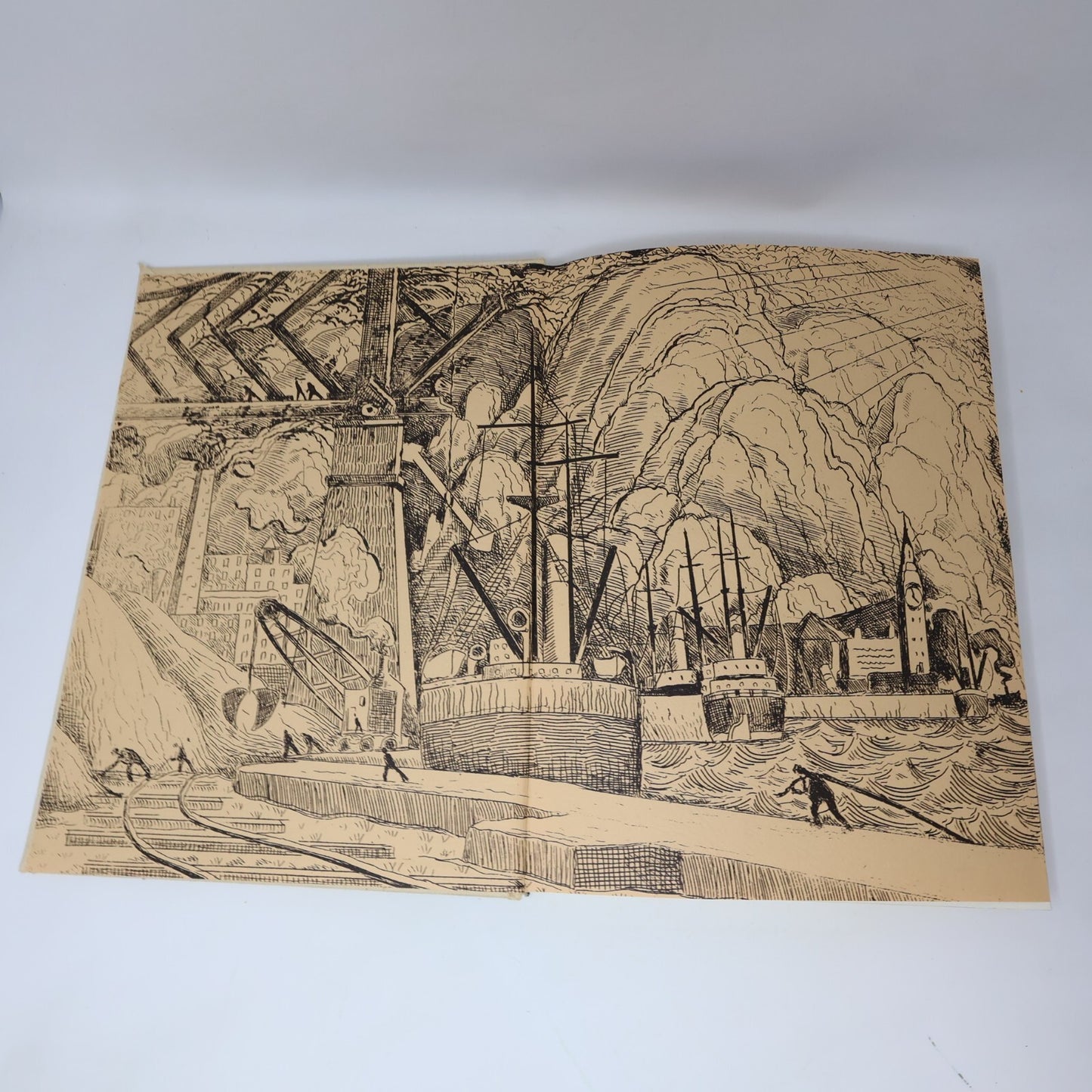 1982 Fortin l'Oeuvre et l'Homme Guy Robert Marc-Aurèle Fortin Québec Français HC