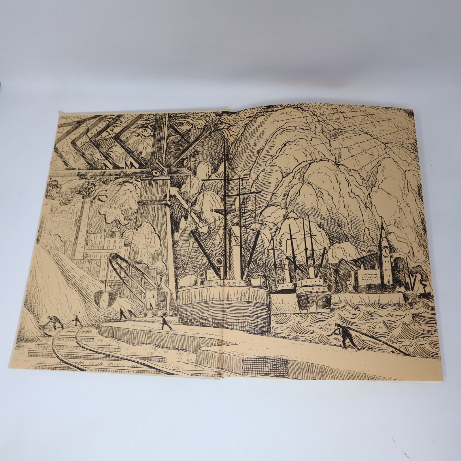 1982 Fortin l'Oeuvre et l'Homme Guy Robert Marc-Aurèle Fortin Québec Français HC