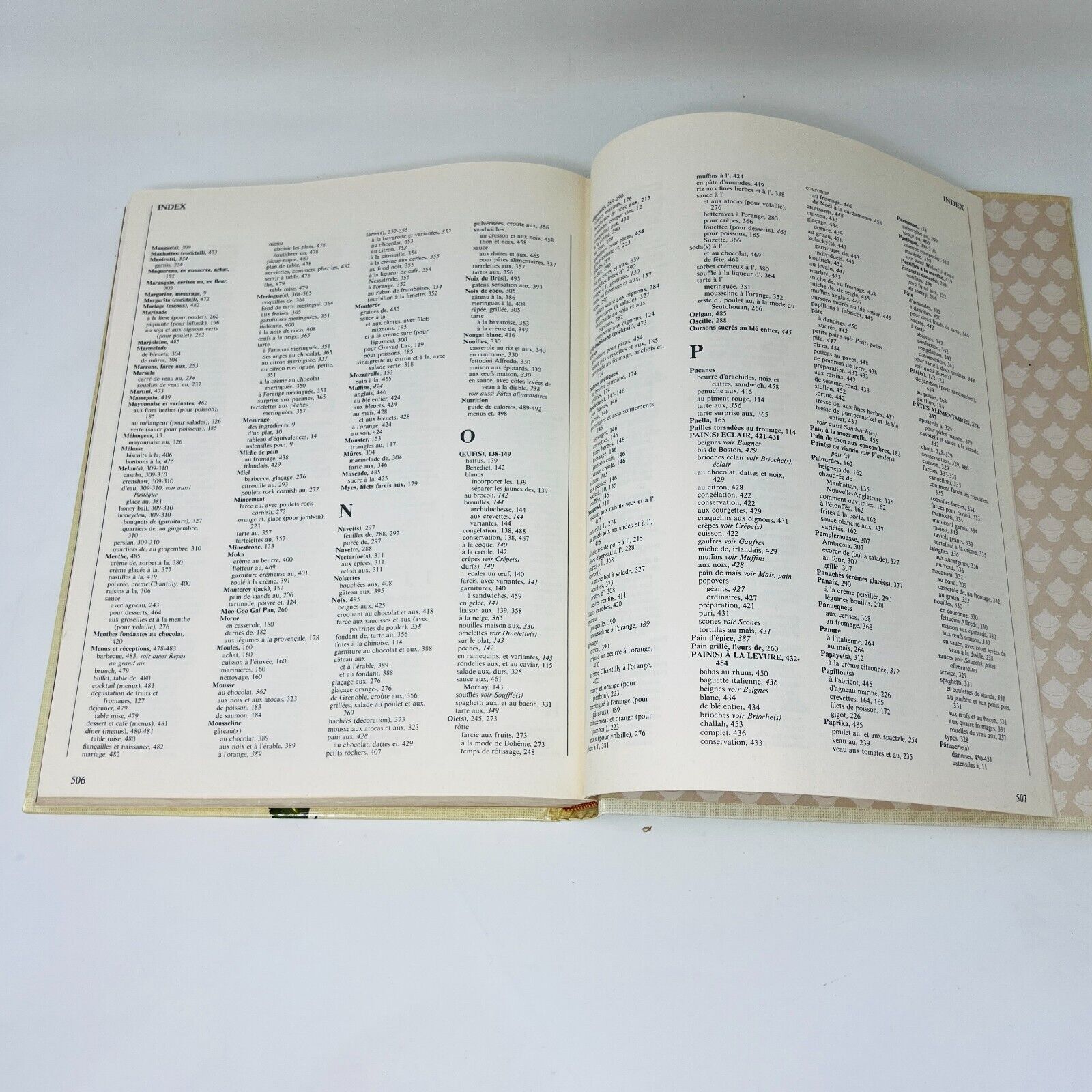 1986 La Bonne Cuisine Illustrée Reader's Digest Livre Recettes Cuisine Français