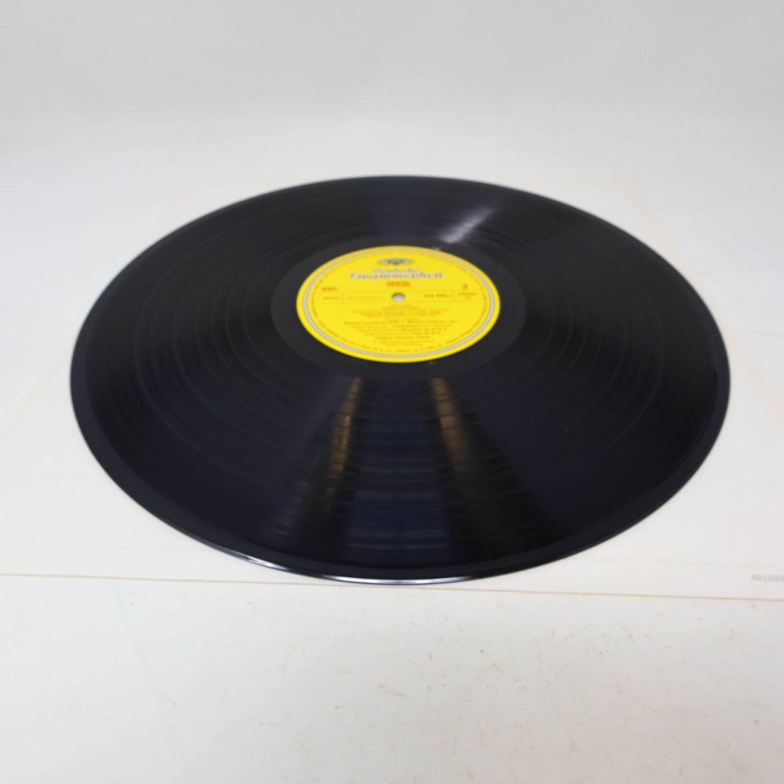 Horowitz In Moscow LP Record Vinyl 1986 Deutsche Grammophon 419 499-1 Piano