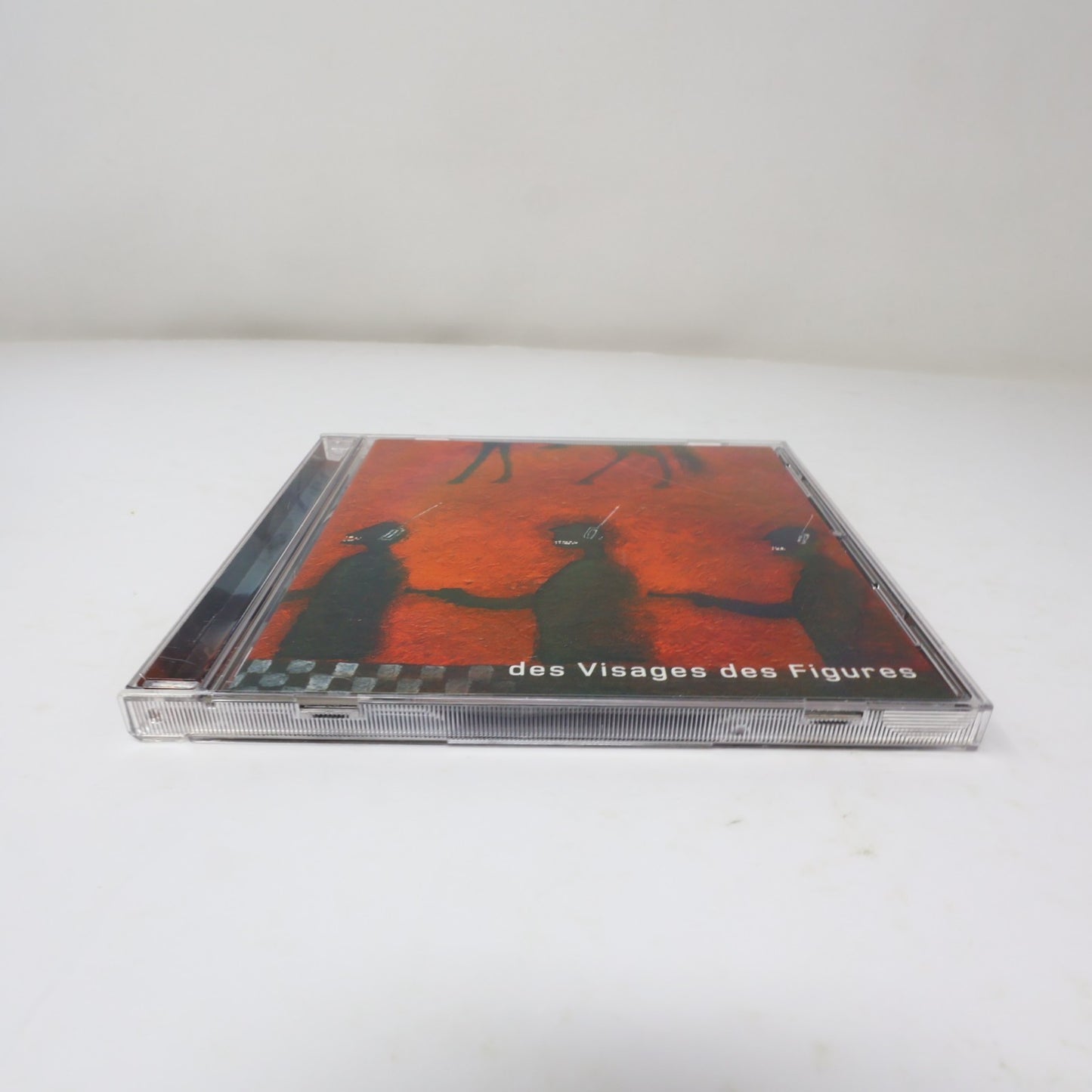 Noir Désir Des Visages des Figures CD L'Enfant Roi/Le Grand Incendie/Son Style 1