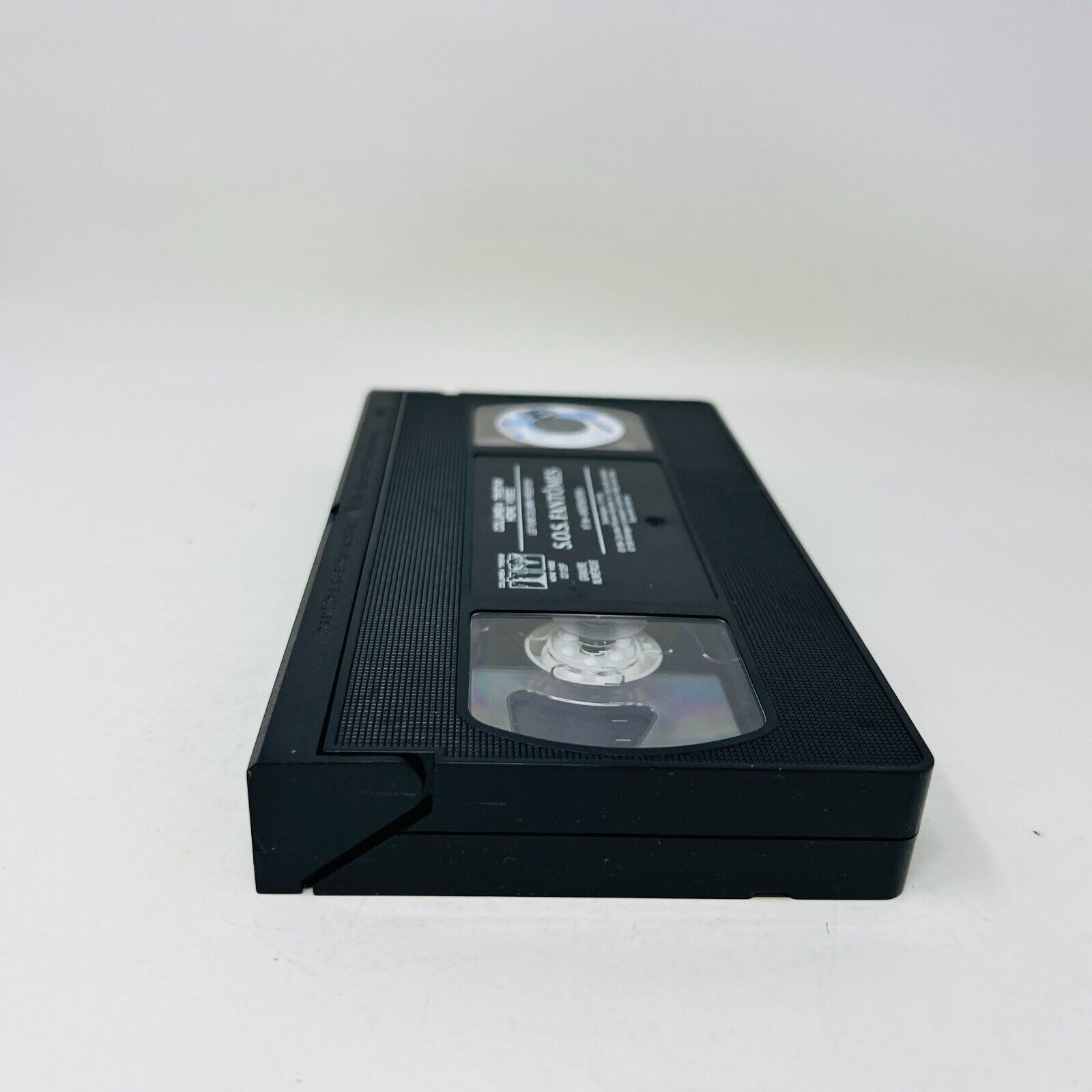 1999 S.O.S. Fantômes VHS en Français Testé/Ghostbusters French Ghosts SOS NTSC