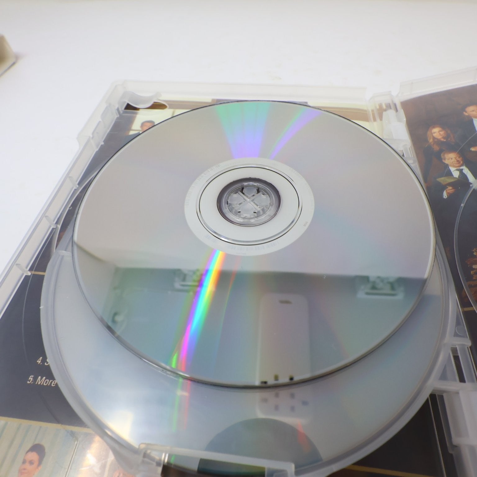 Scandal DVD Seasons #1-2-3 2012-2014 Kerry Washington Tested Region 1 NTSC ABC