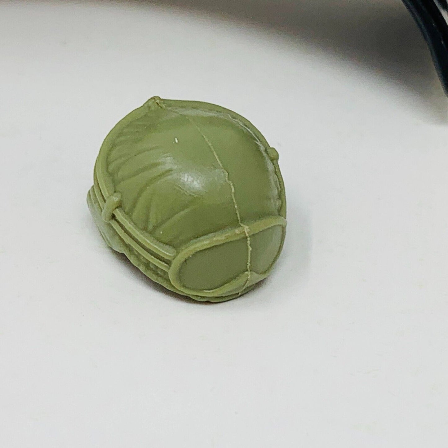 1980s GI Joe Mixed Parts Lot Uzi Air Mine Airborne Helmet Gun Backpack Missiles